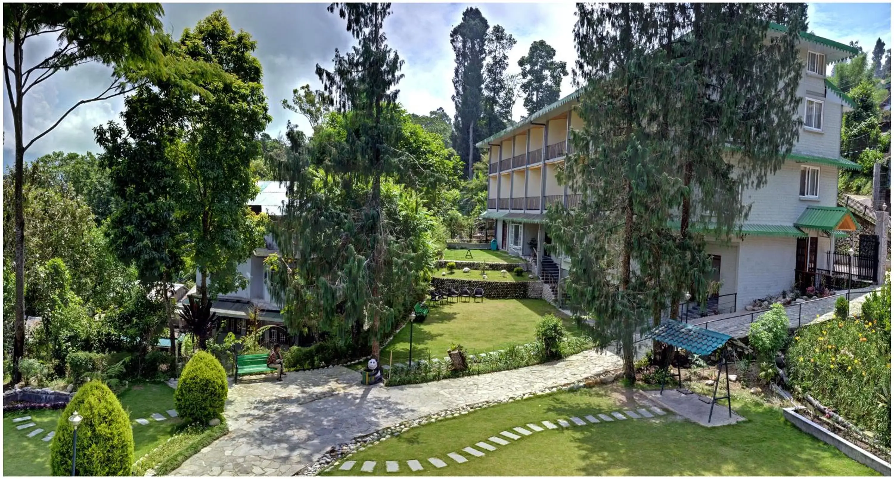 Property building in Summit Barsana Resort & Spa Property building in Summit Barsana Resort & Spa