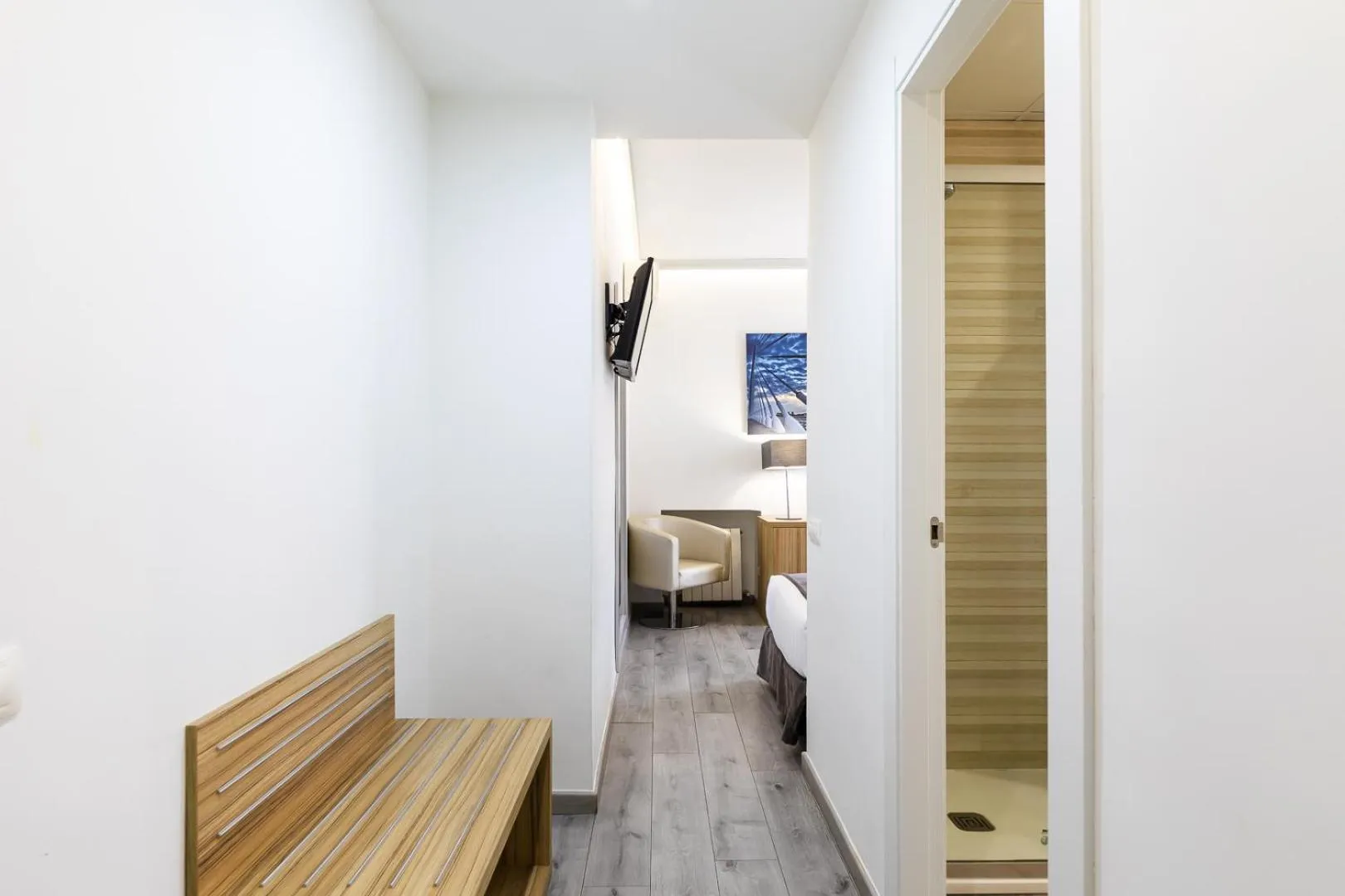 Photo of the whole room in Sweet Hotel Renasa