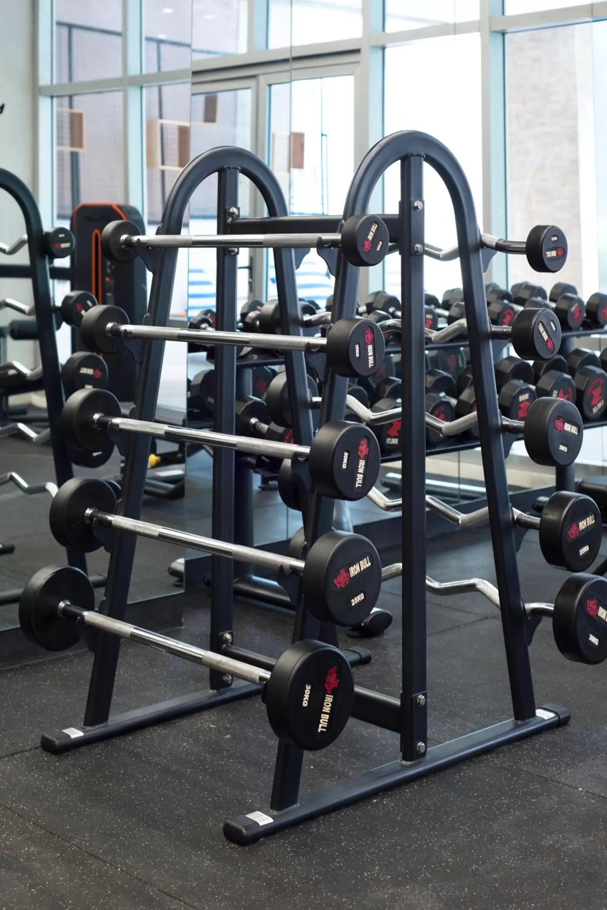 Fitness centre/facilities, Fitness Center/Facilities in The Sphere Serviced Residences Managed by HII