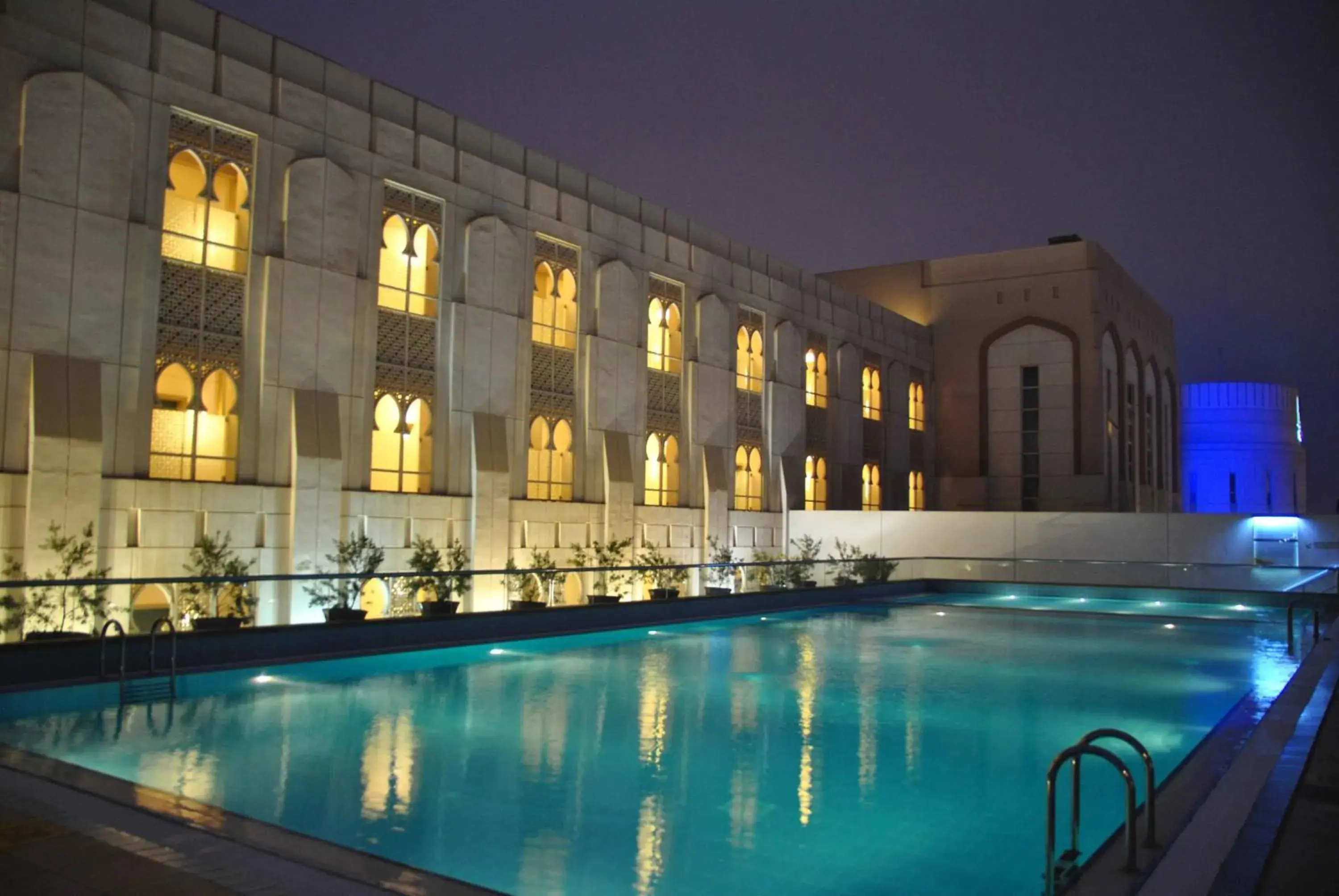 Property Building in Salalah Gardens Hotel Managed by Safir Hotels & Resorts