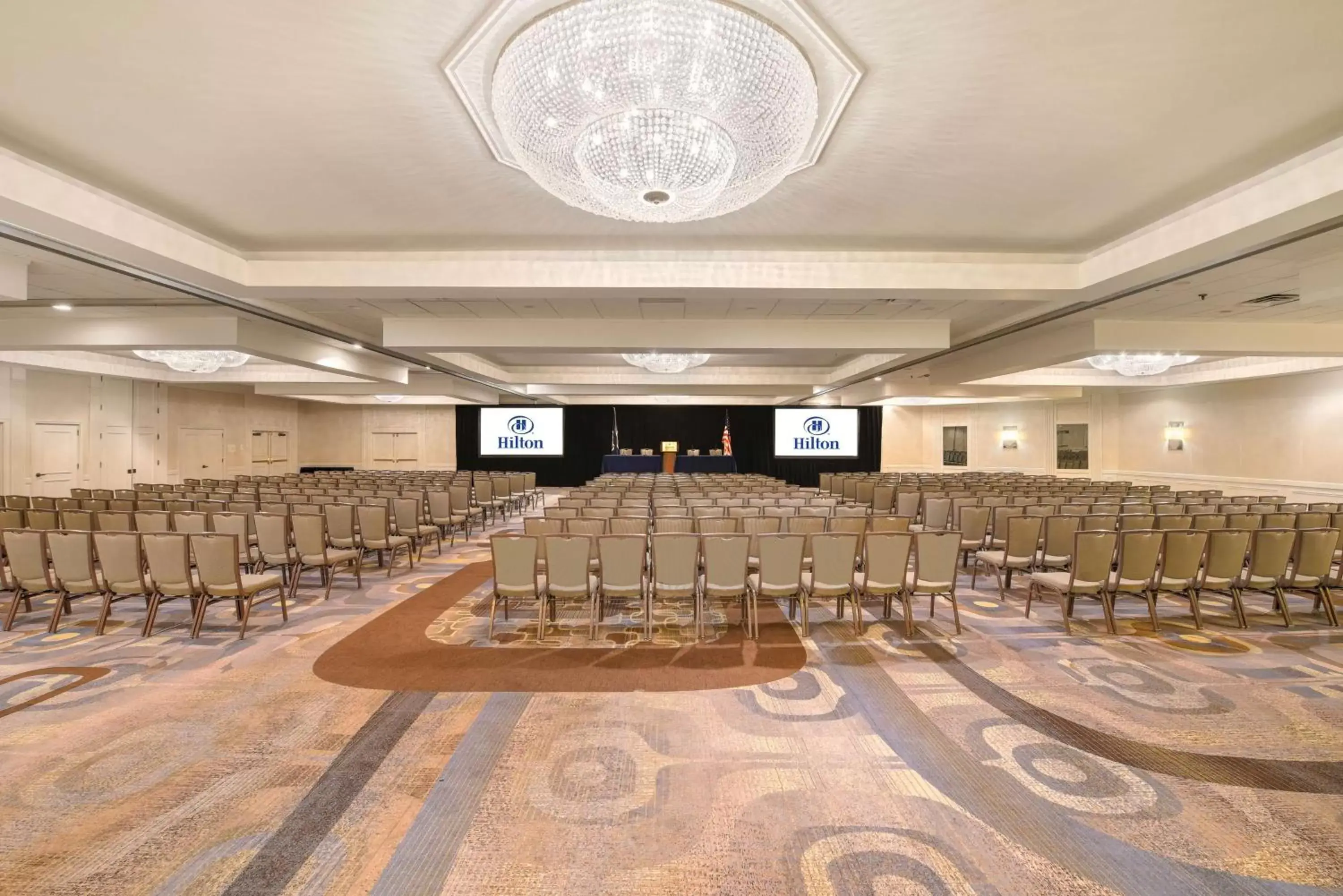 Meeting/conference room in Hilton Arlington National Landing