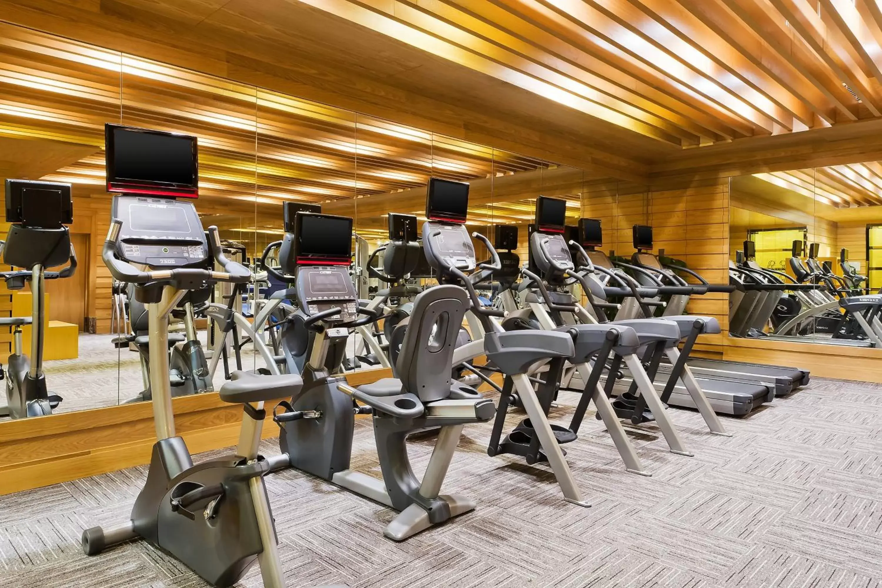 Fitness centre/facilities, Fitness Center/Facilities in Four Points by Sheraton Hainan, Sanya