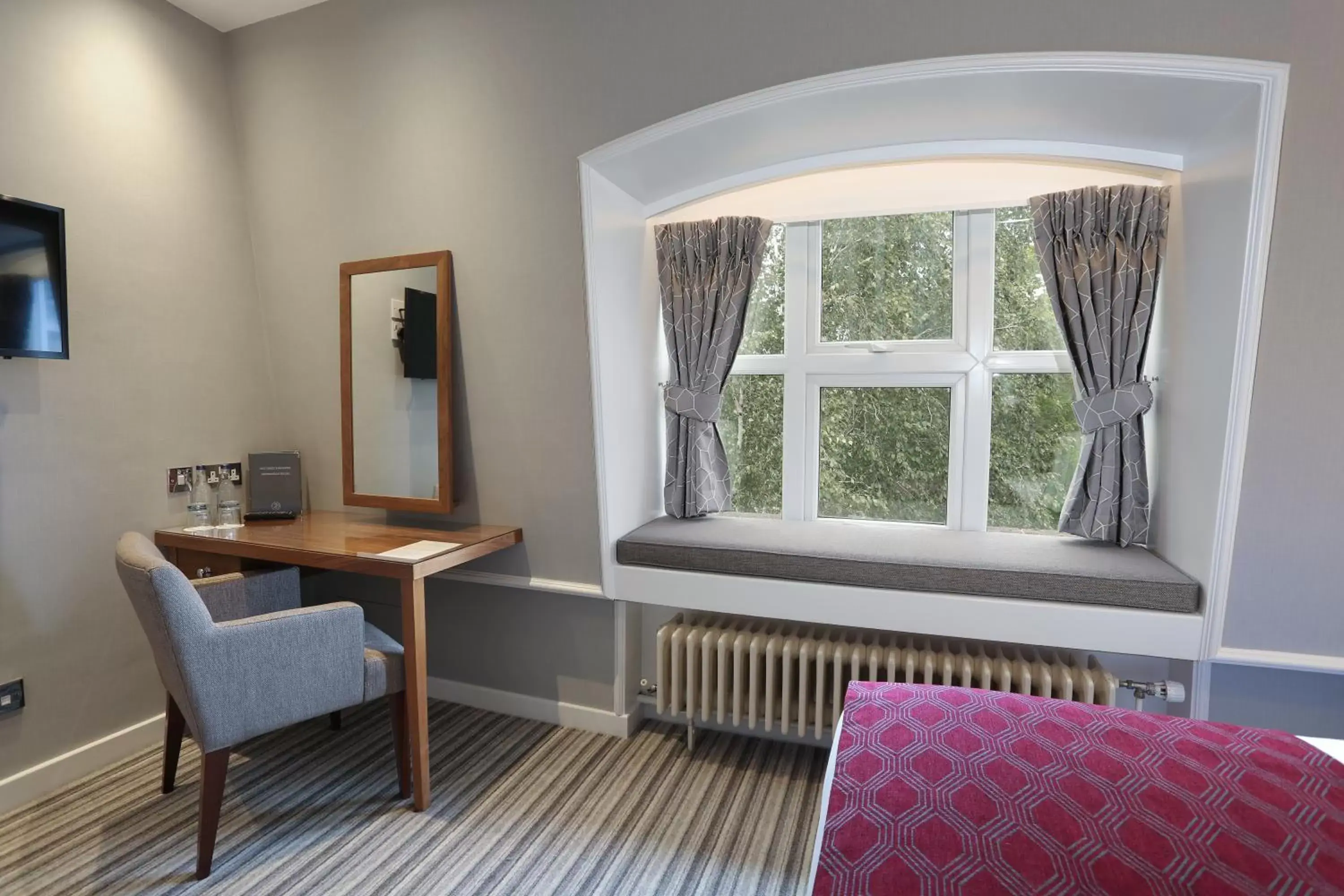 Bedroom in West Lodge Park Bedroom in West Lodge Park