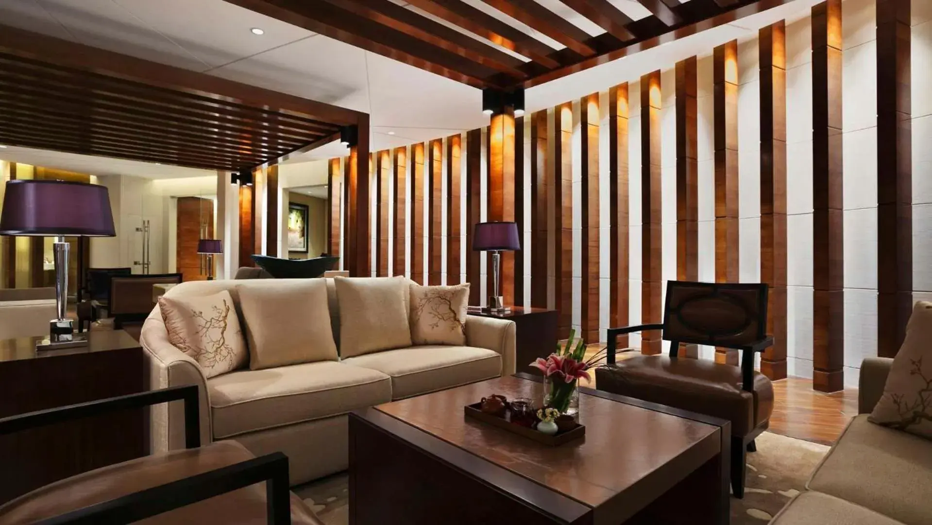 Spa and wellness centre/facilities, Seating Area in Kempinski Hotel Taiyuan