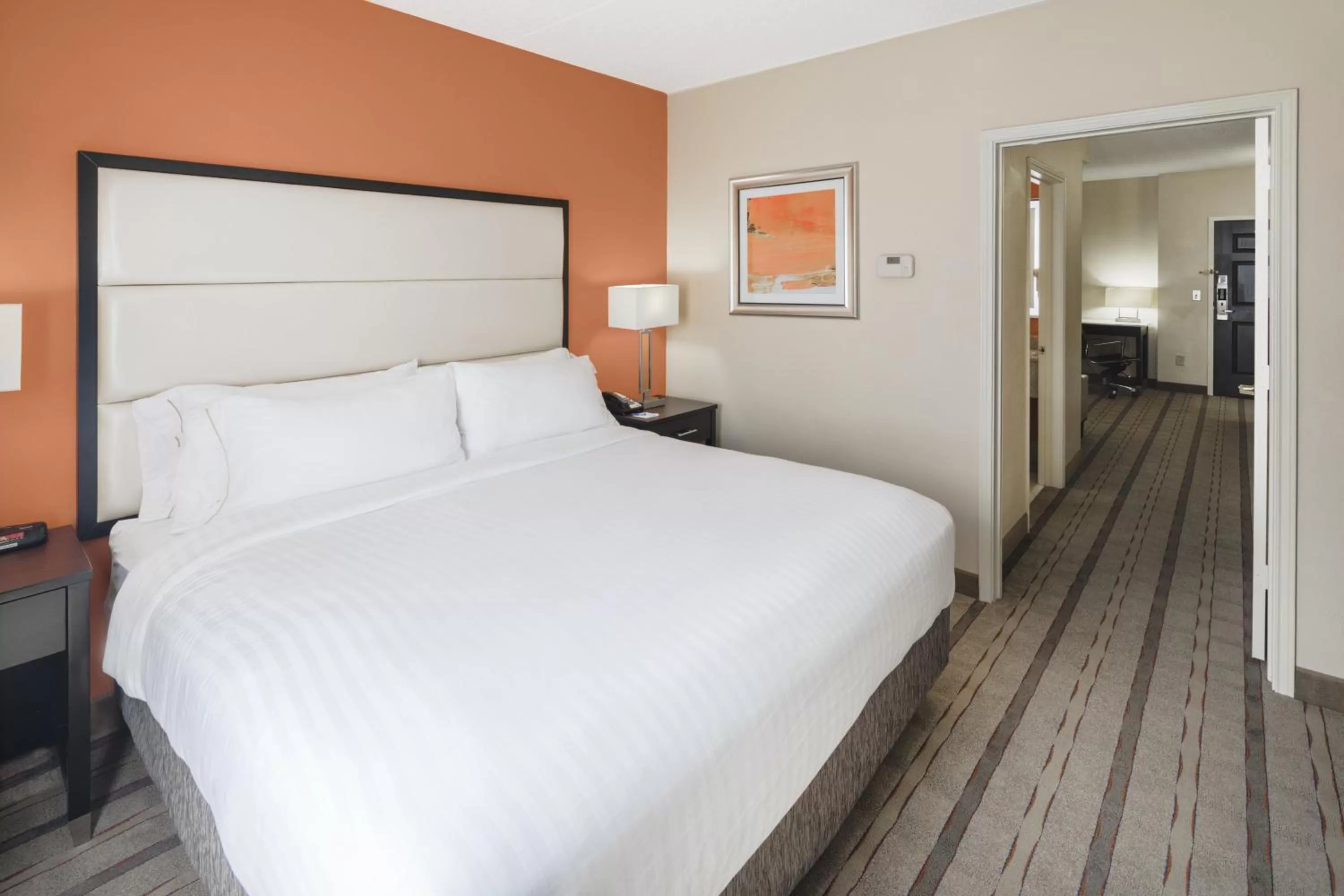 Photo of the whole room, Bed in Holiday Inn Express & Suites Atlanta NE- Duluth by IHG