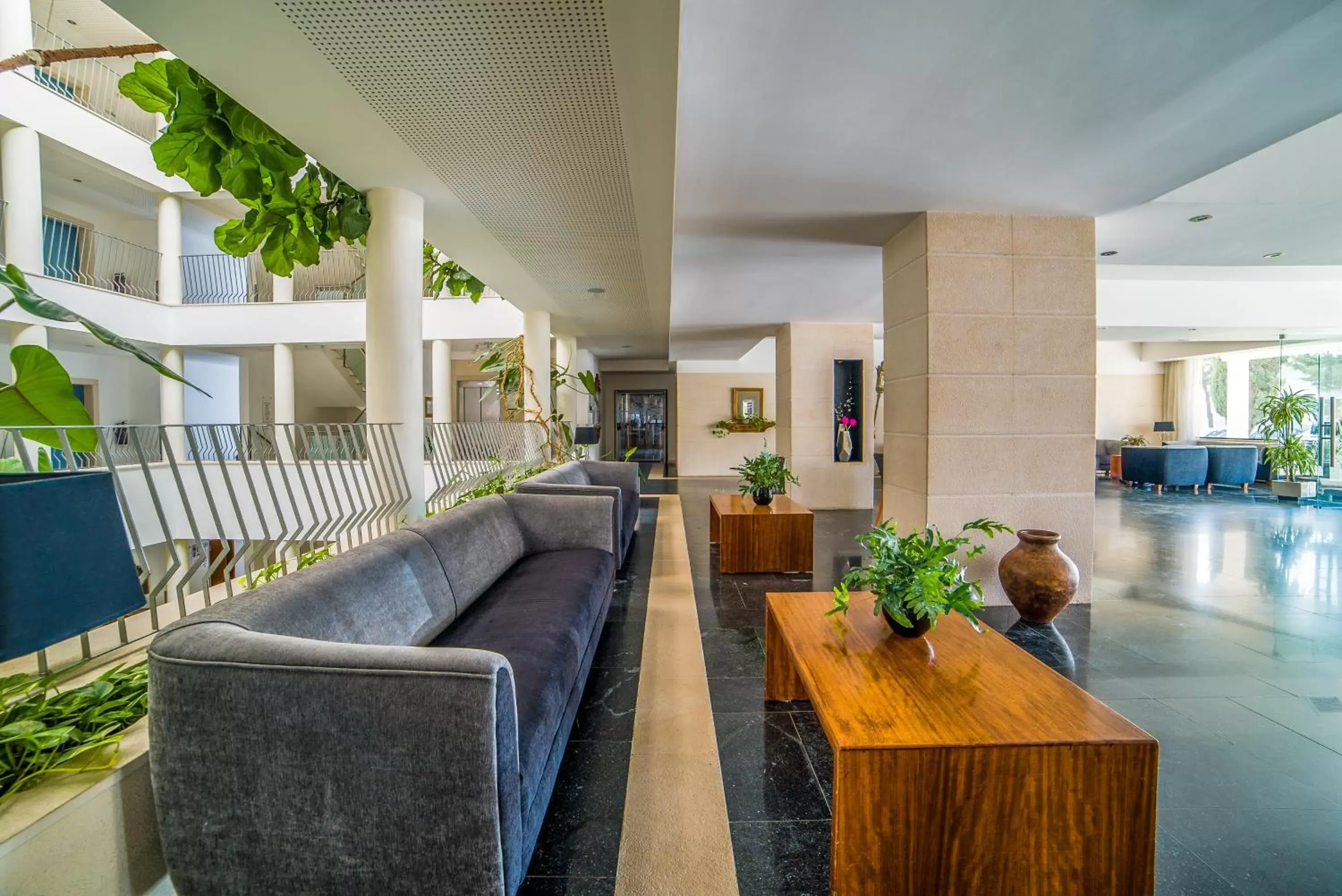 Lobby or reception, Lounge/Bar in Vila Petra