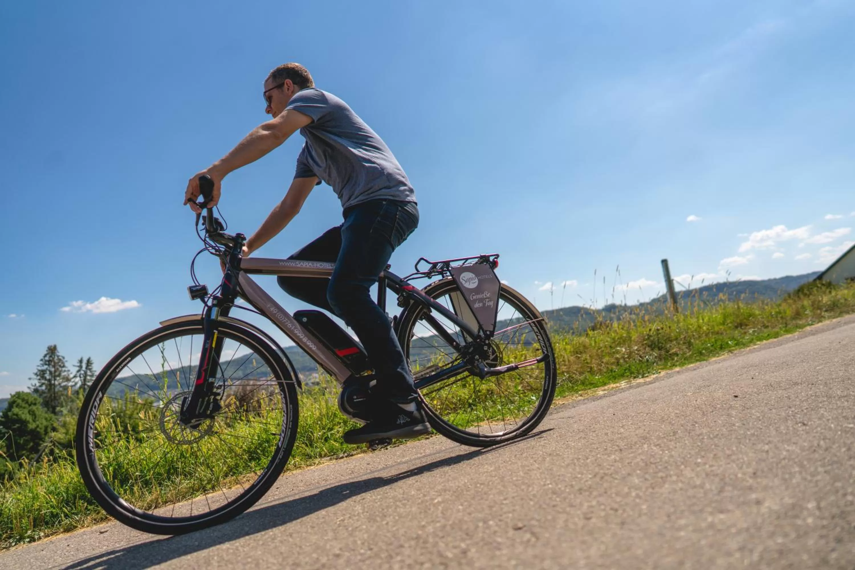 People in Sapia Hotel St. Fridolin