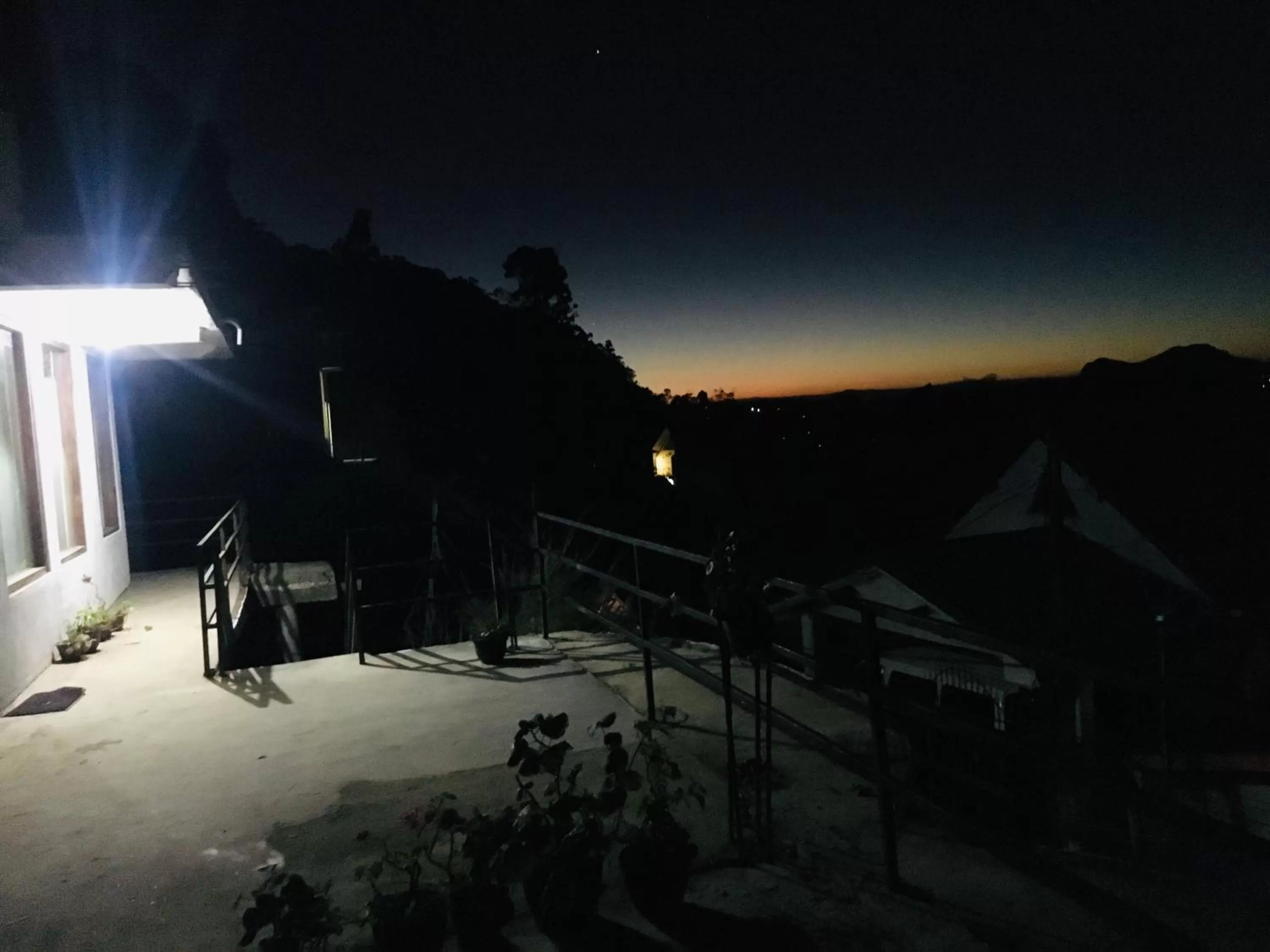 Winter in Golden King Guest