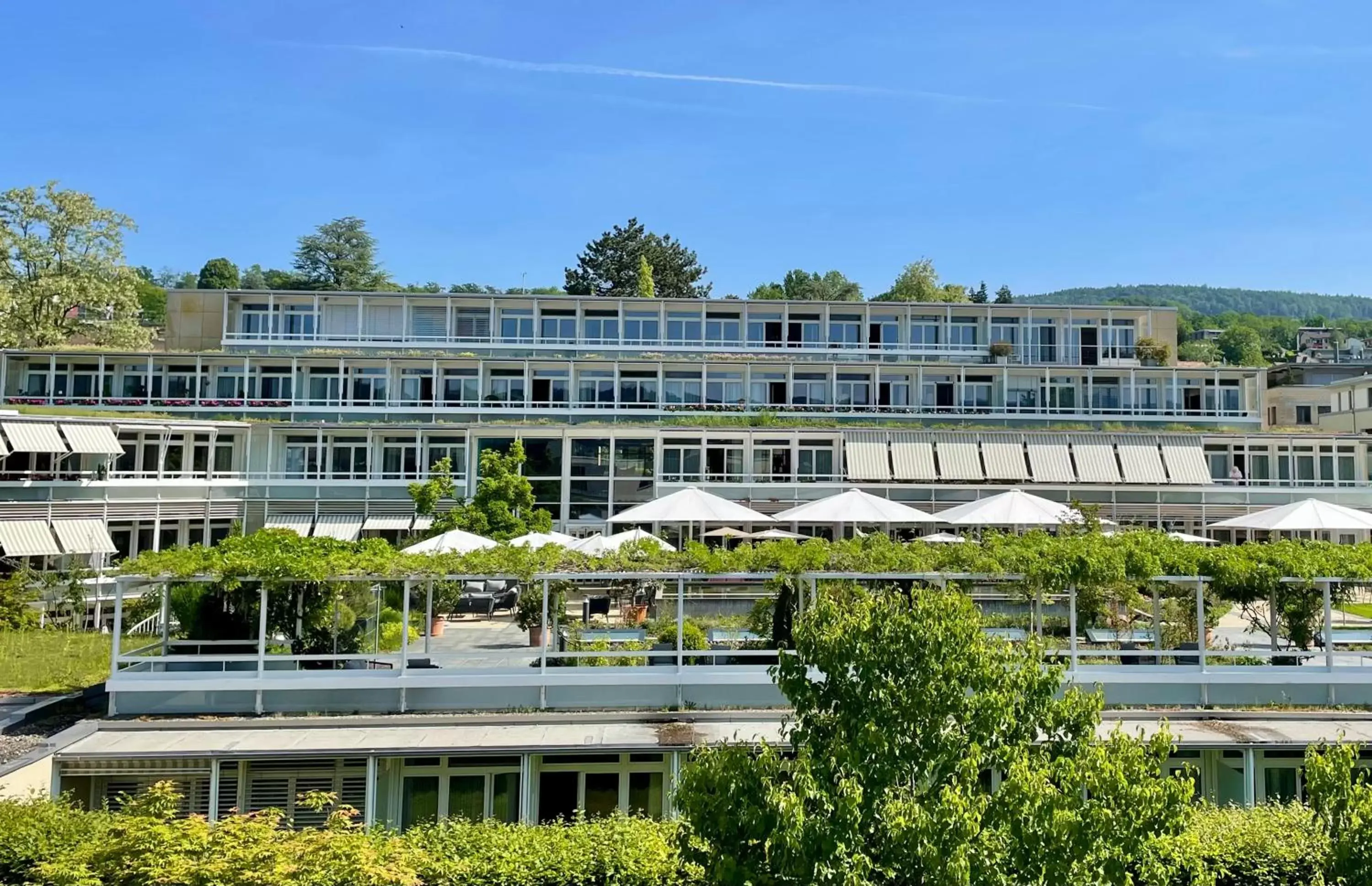 Property Building in Tertianum Parkresidenz Meilen