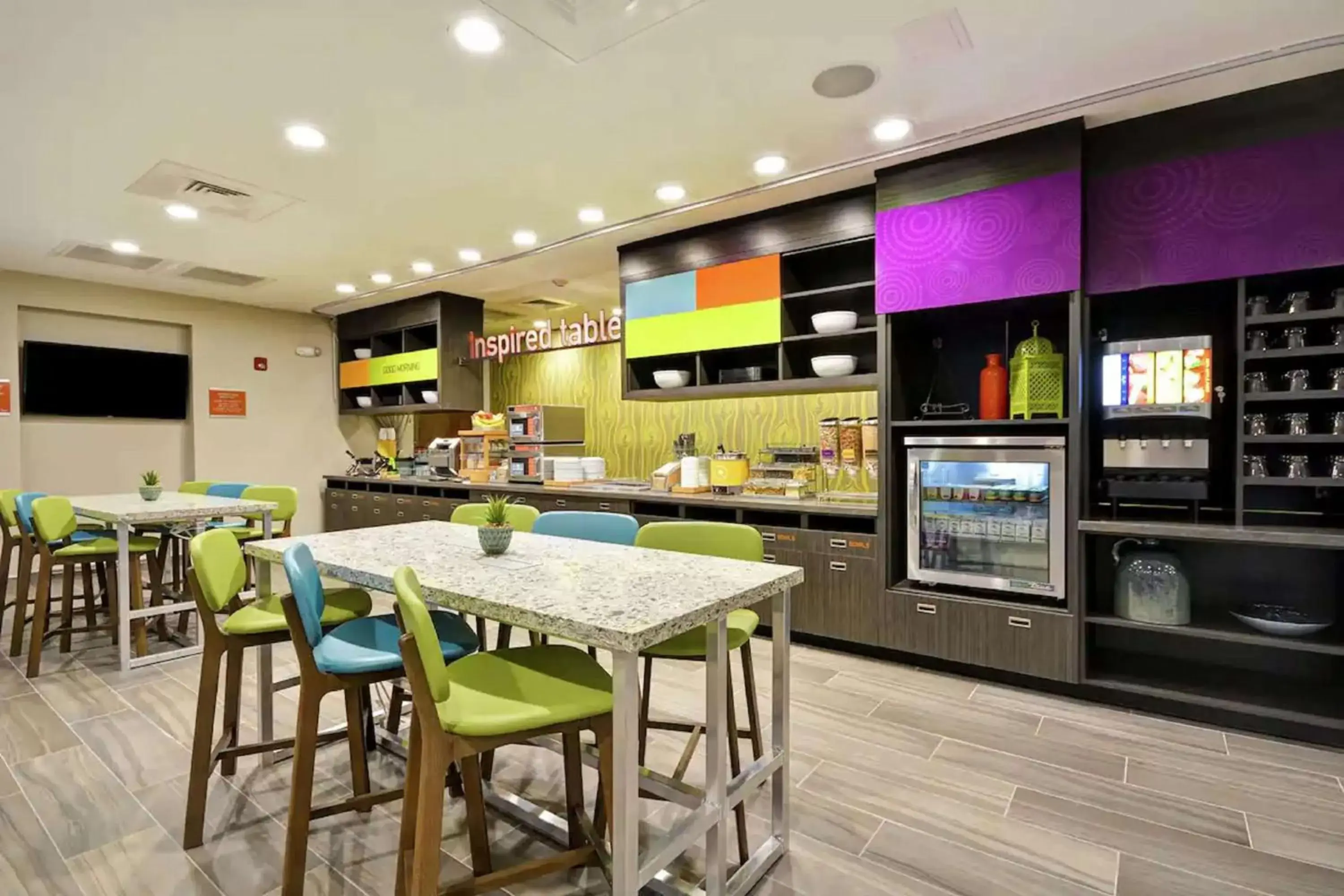 Breakfast, Restaurant/Places to Eat in Home2 Suites by Hilton Mobile West I-10 Tillmans Corner
