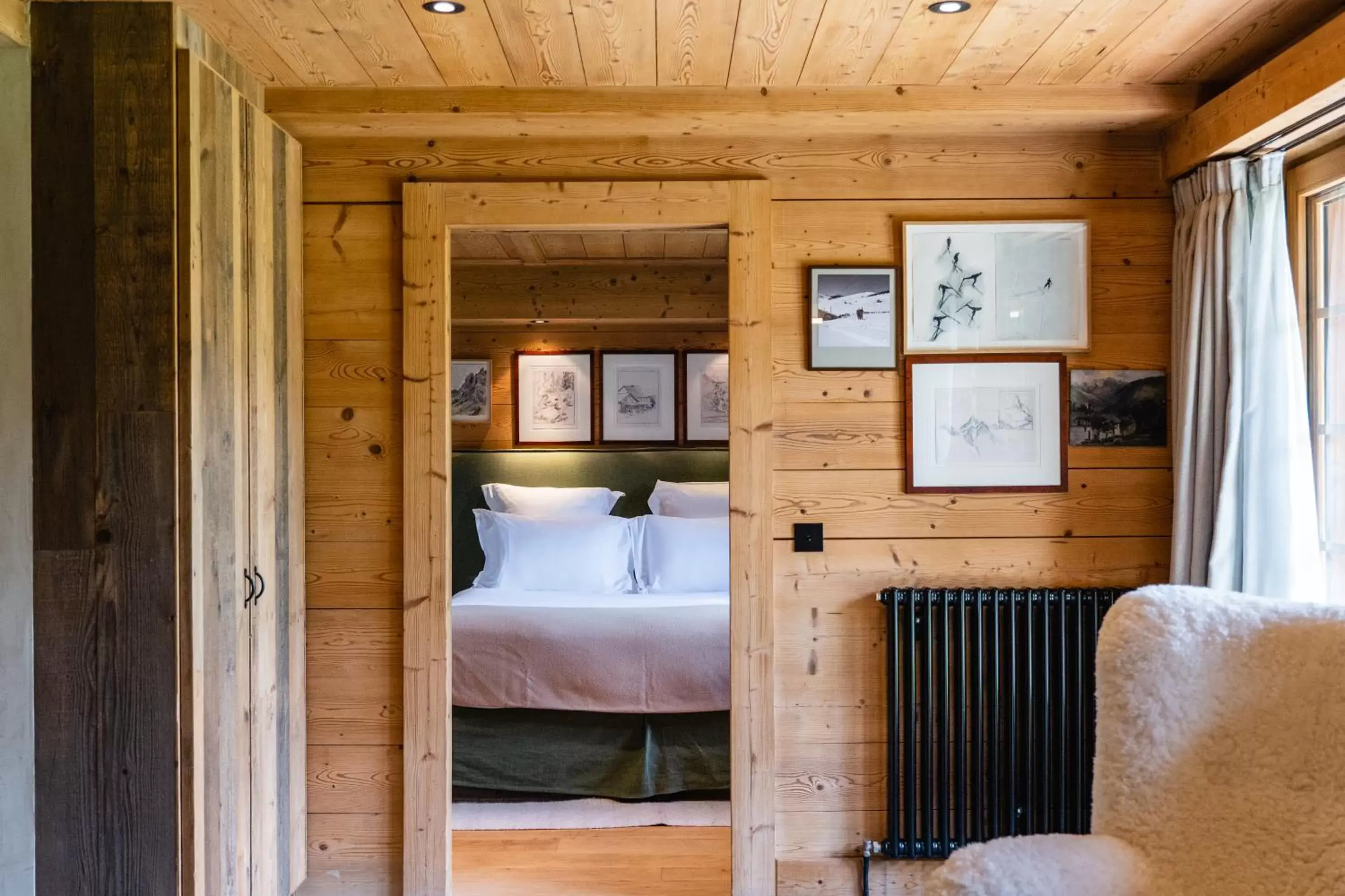 One-Bedroom Family Suite in L'Alpaga, a Beaumier hotel