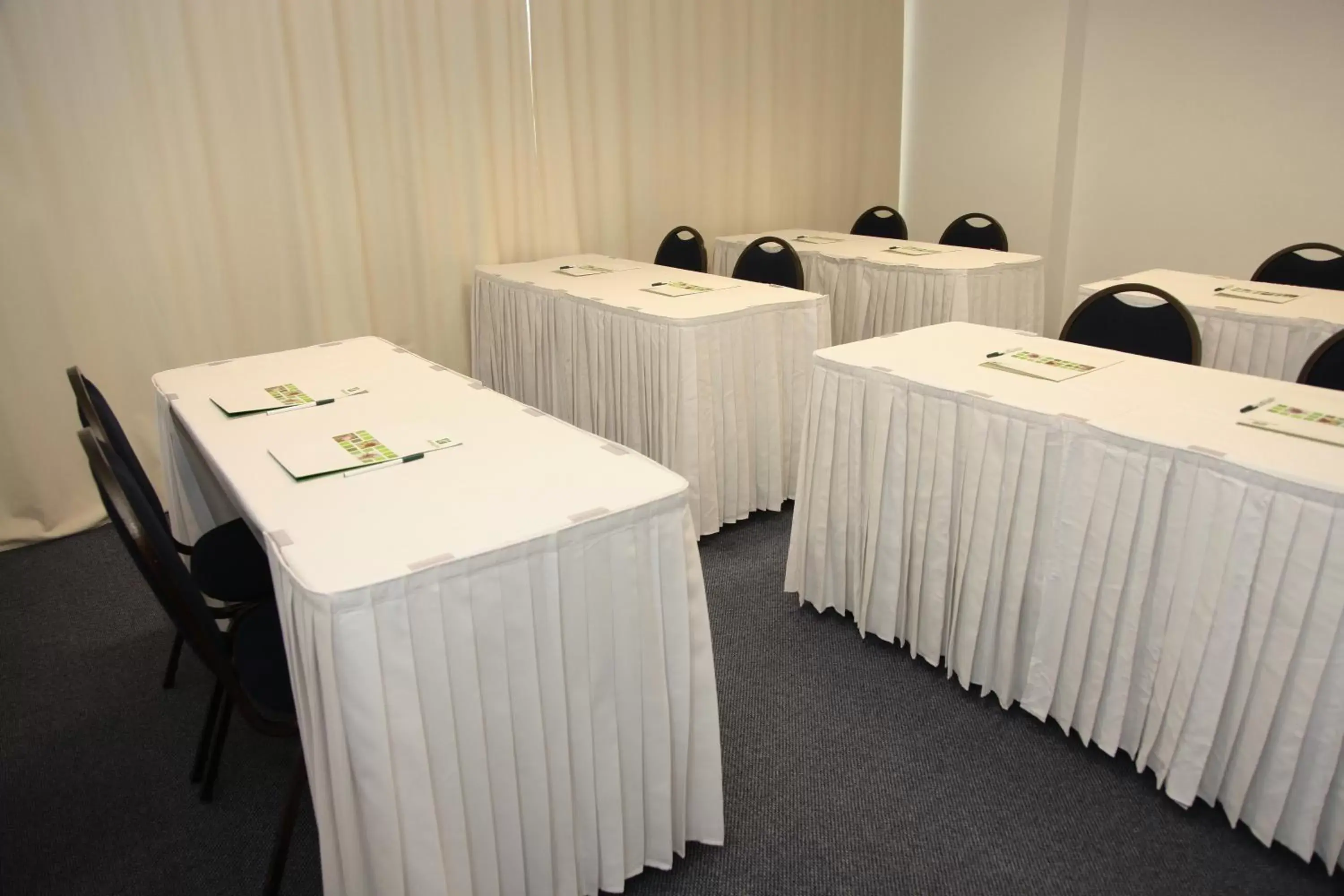 Meeting/conference room in Holiday Inn Fortaleza, an IHG Hotel