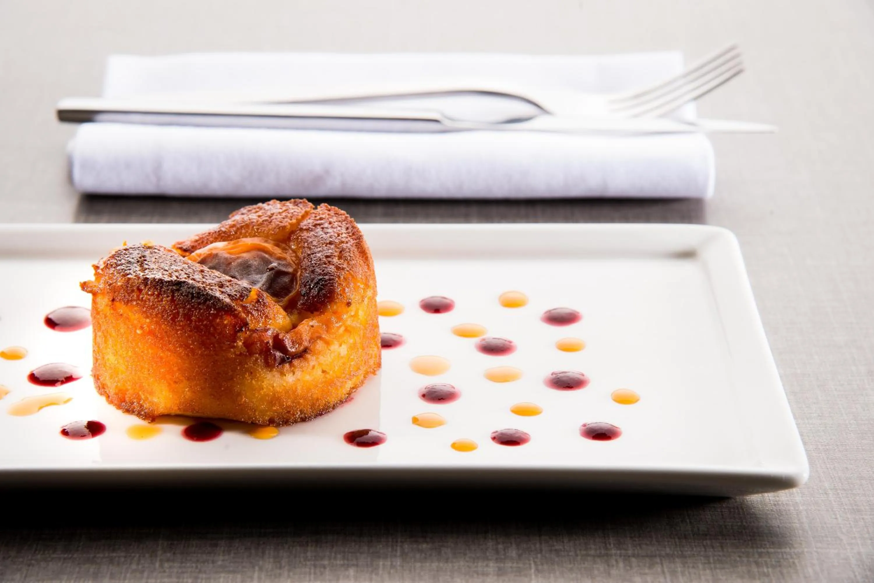 Food close-up in ibis Styles Lyon Centre Confluence