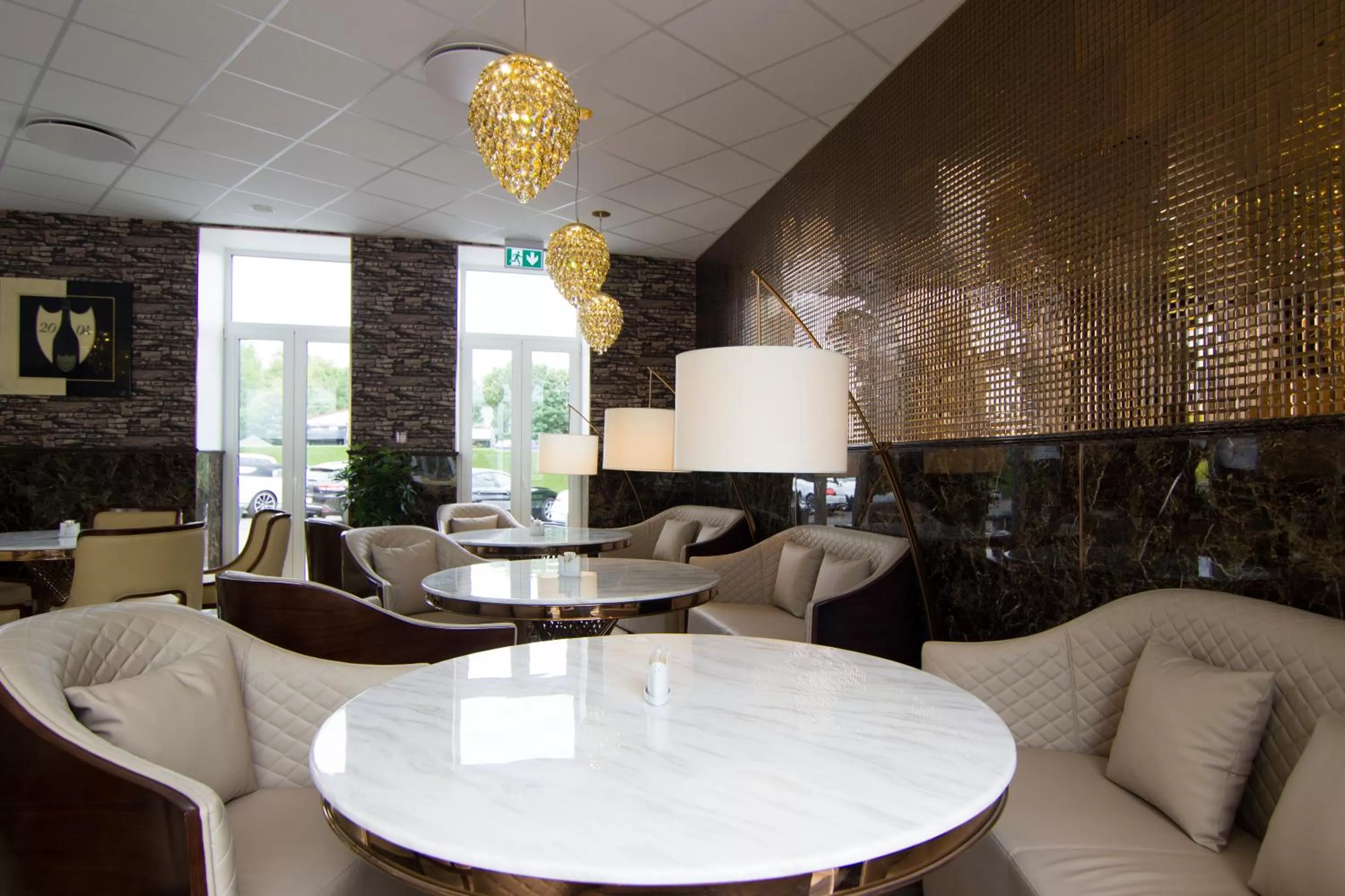 Restaurant/places to eat in A Hotels Glostrup