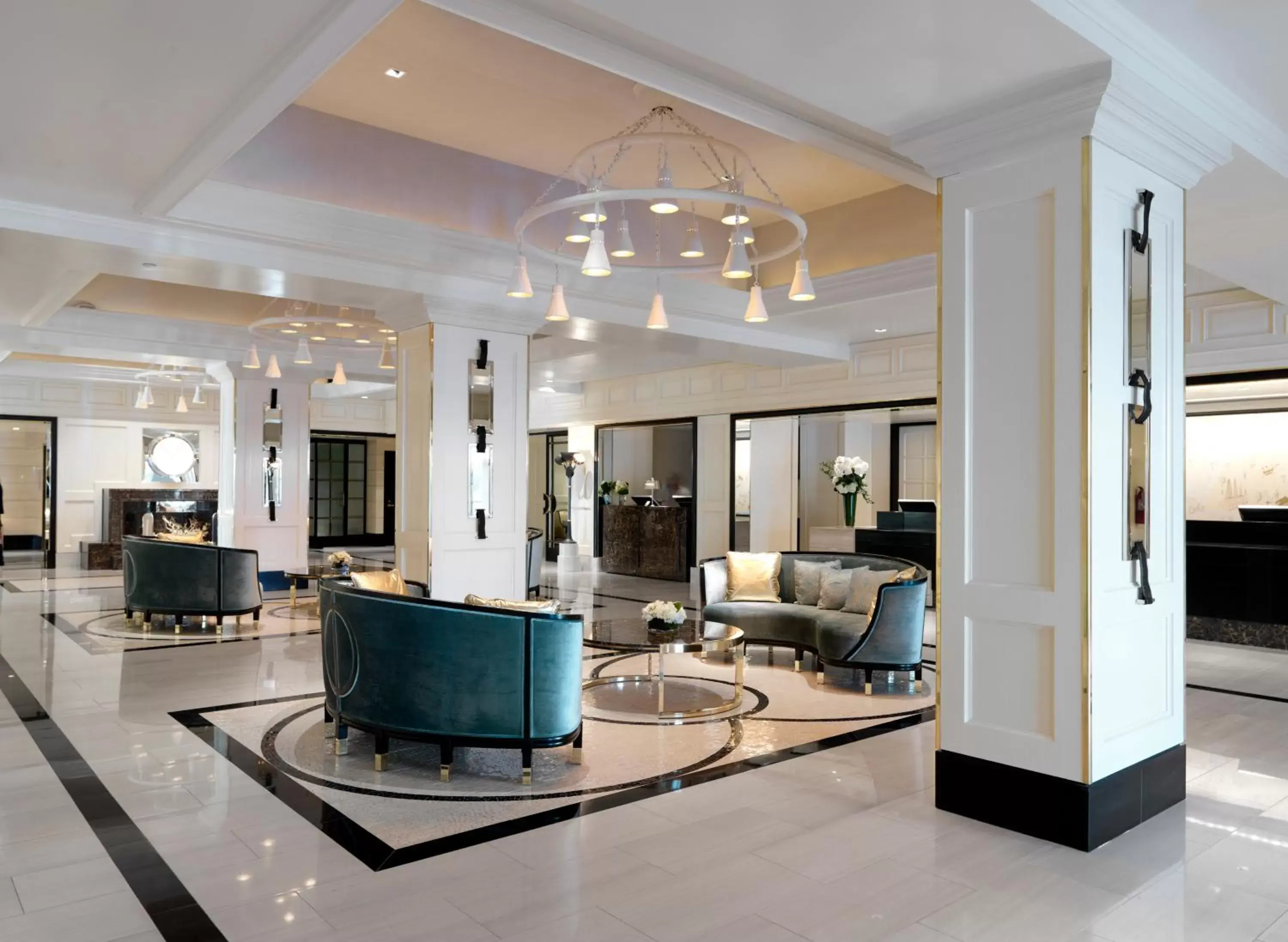 Lobby or reception, Lobby/Reception in The London West Hollywood at Beverly Hills