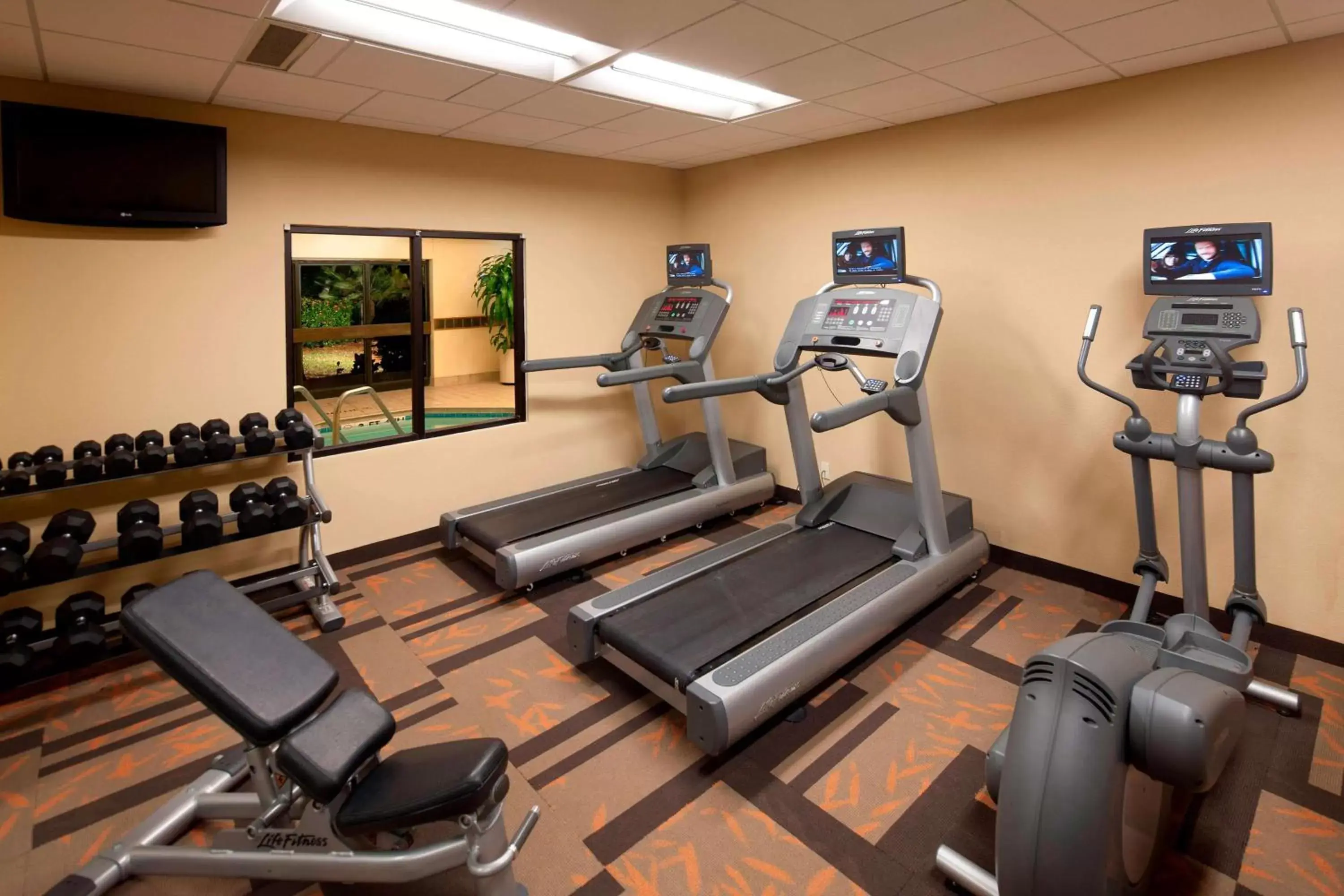 Activities, Fitness Center/Facilities in Sonesta Select Miami Lakes