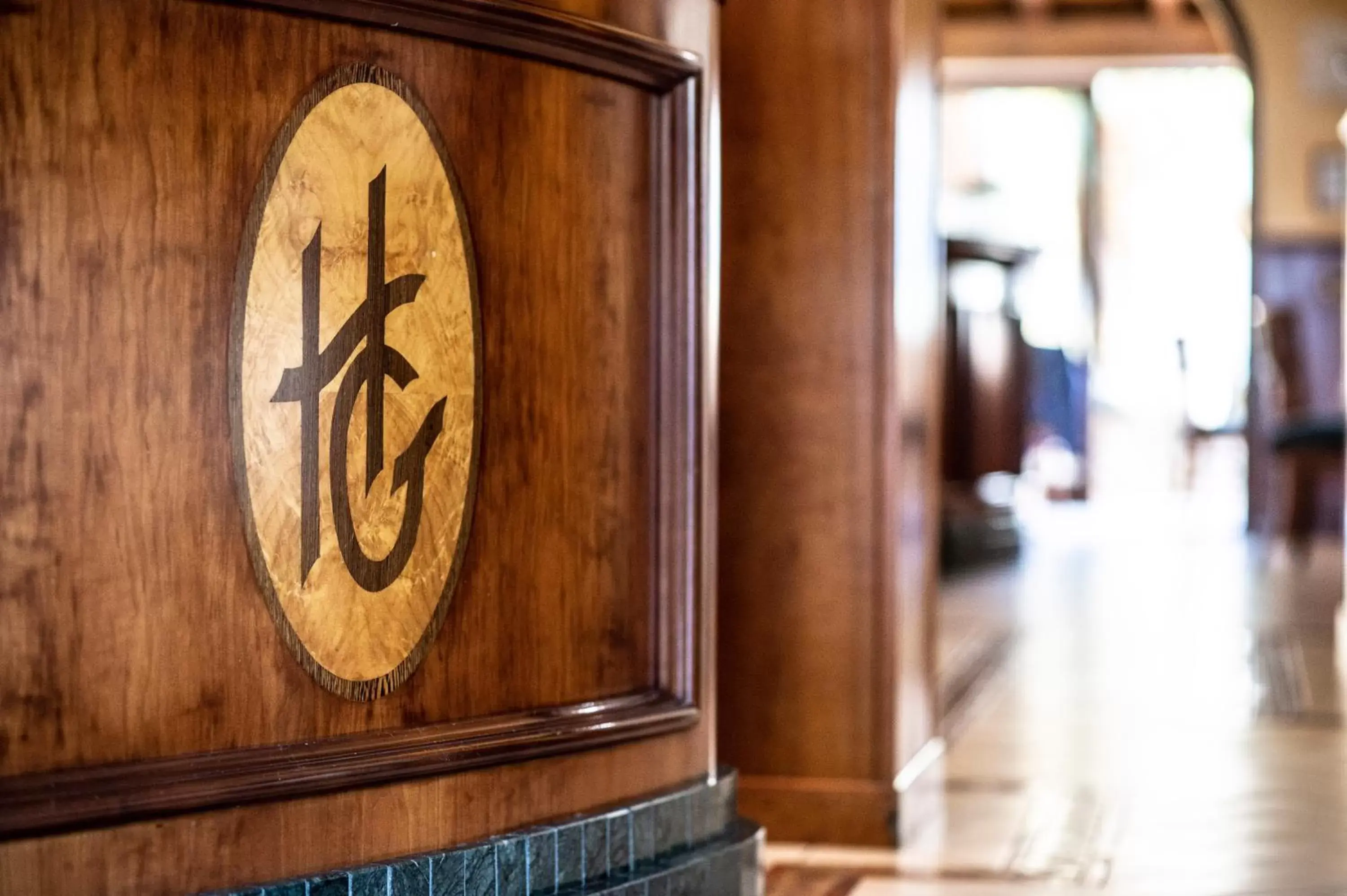 Lobby or reception in Hotel Garibaldi Lobby or reception in Hotel Garibaldi