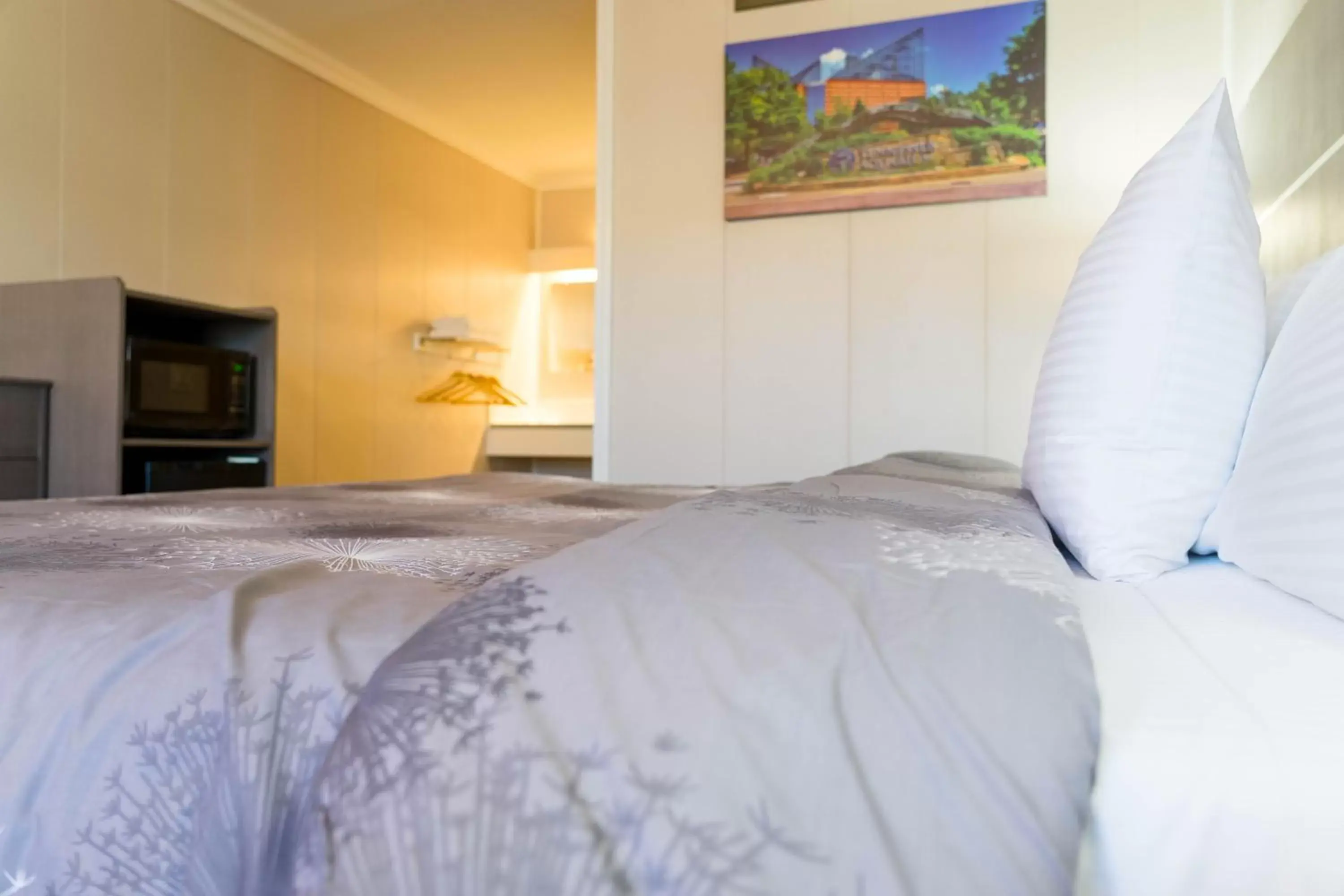 Bed in Stay Express Inn Chattanooga Bed in Stay Express Inn Chattanooga