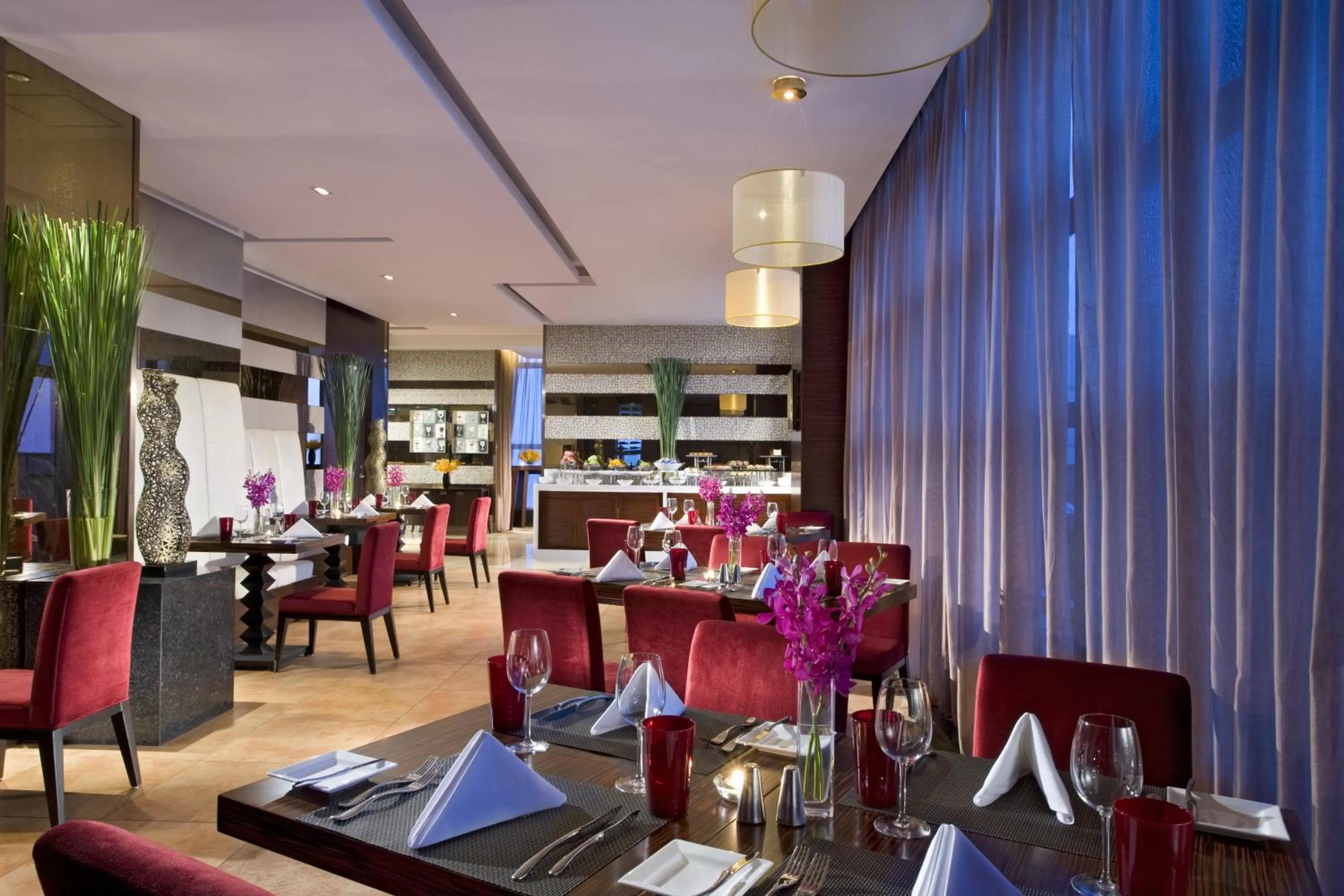 Restaurant/places to eat in Swissotel Foshan, Guangdong