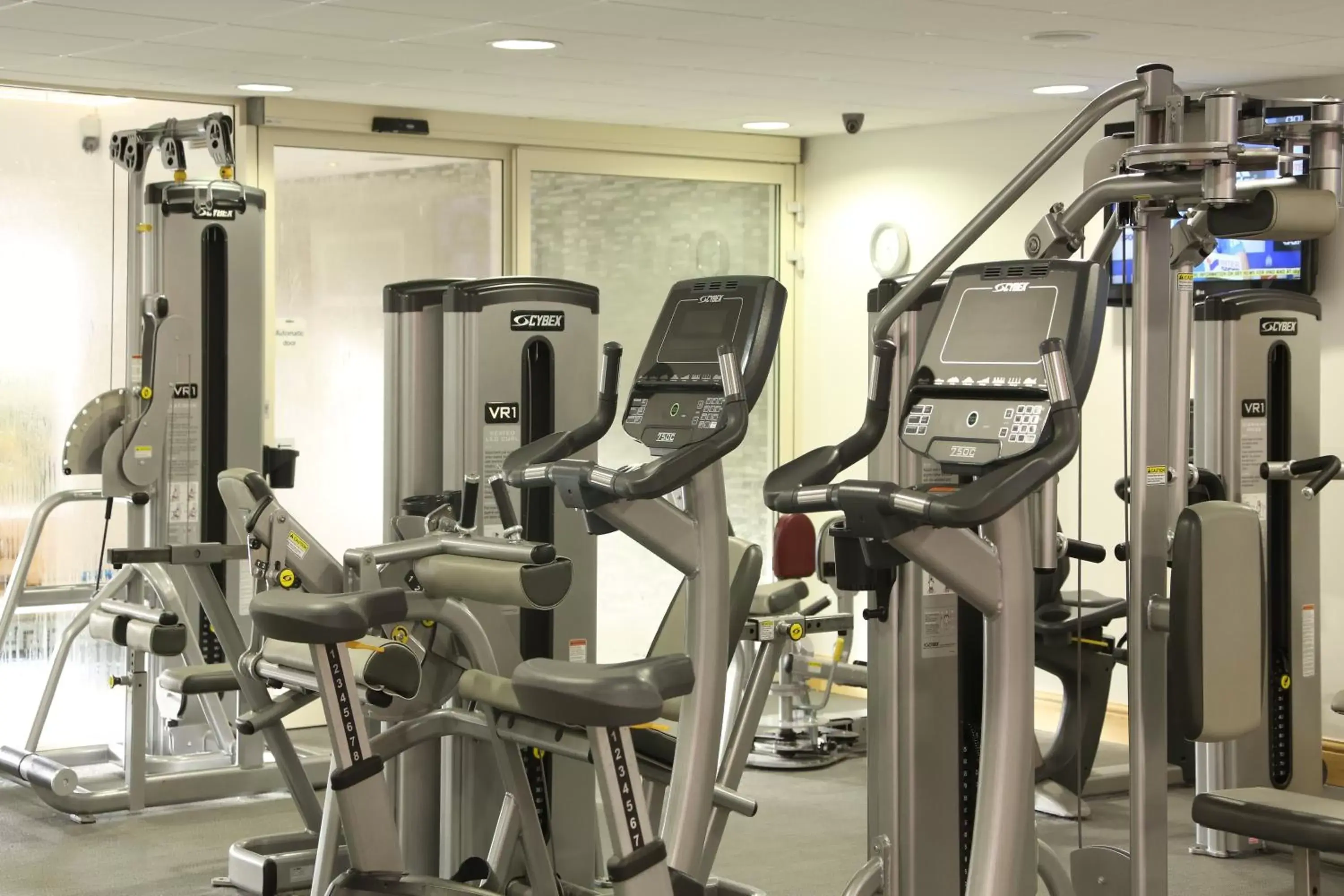 Fitness centre/facilities, Fitness Center/Facilities in Mercure Newcastle George Washington Hotel Golf & Spa