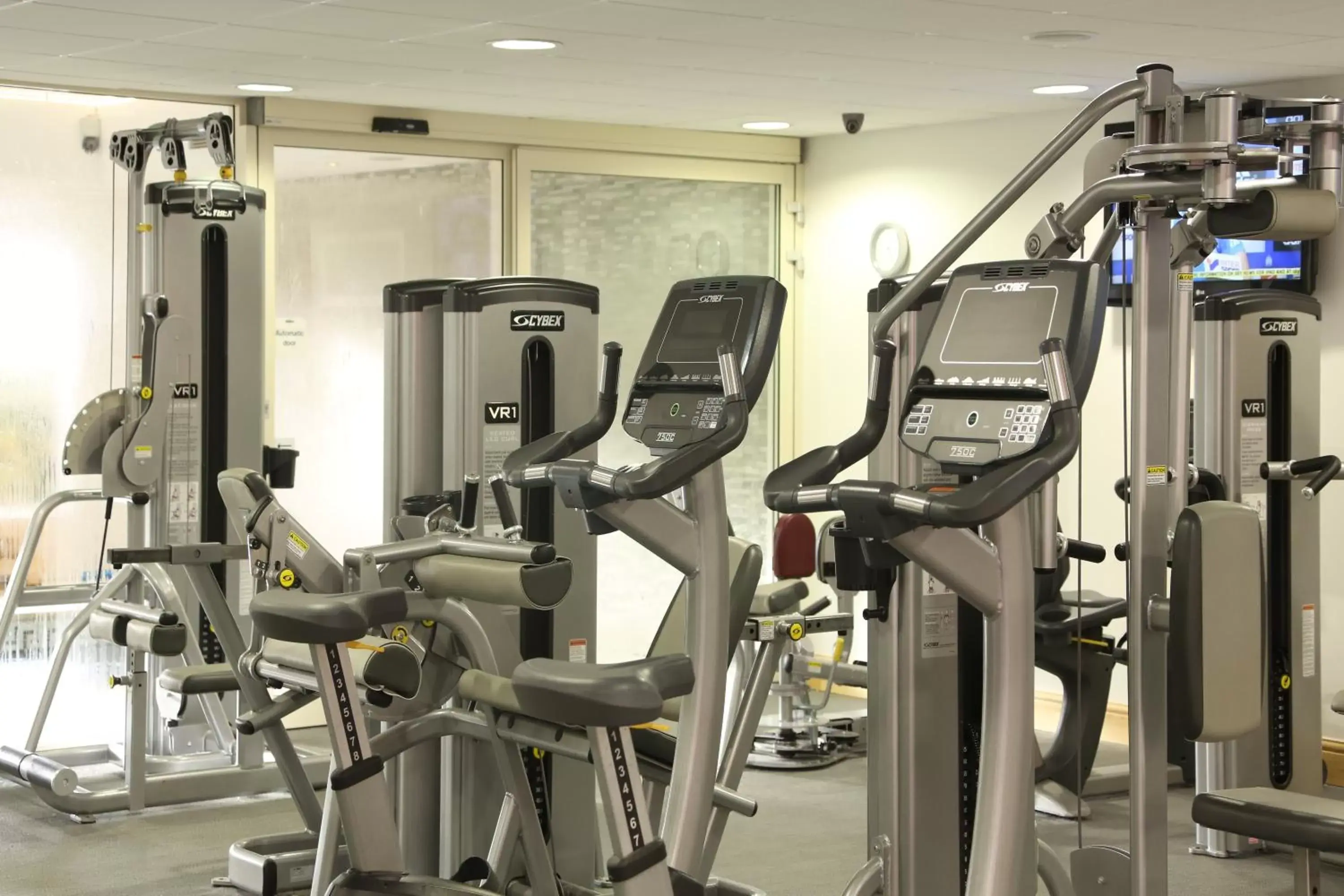 Fitness centre/facilities in Mercure Newcastle George Washington Hotel Golf & Spa Fitness centre/facilities in Mercure Newcastle George Washington Hotel Golf & Spa