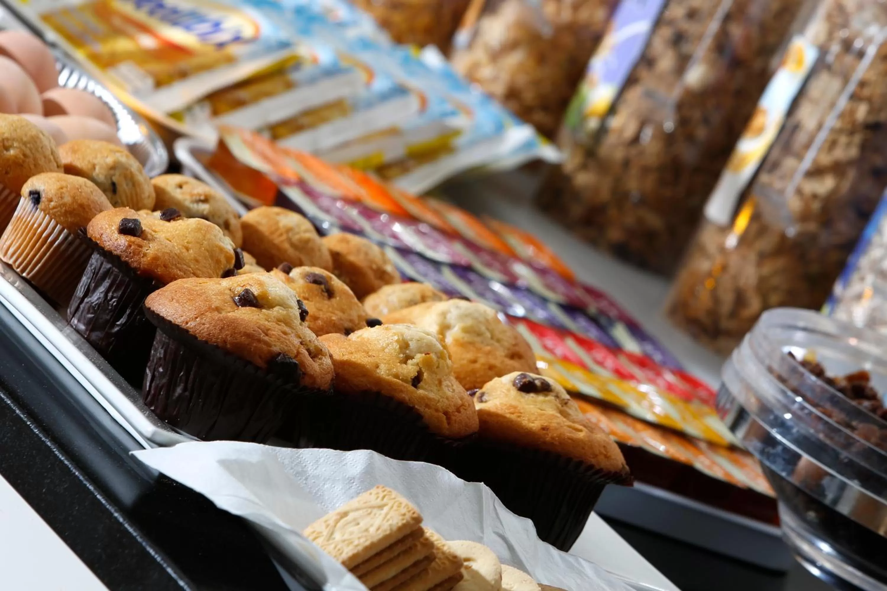 Food in Best Western London Highbury