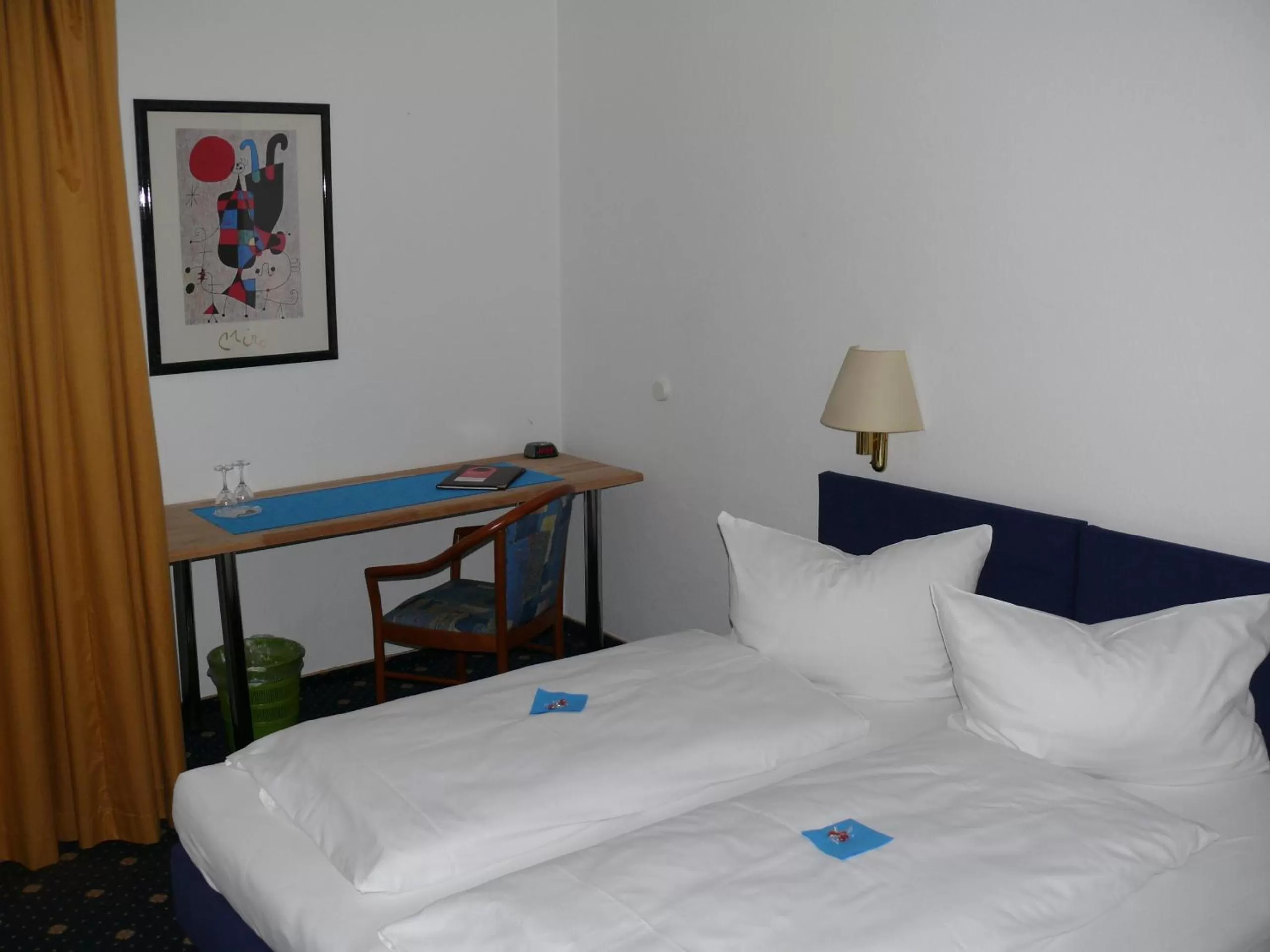 Bed in Aparthotel Höper