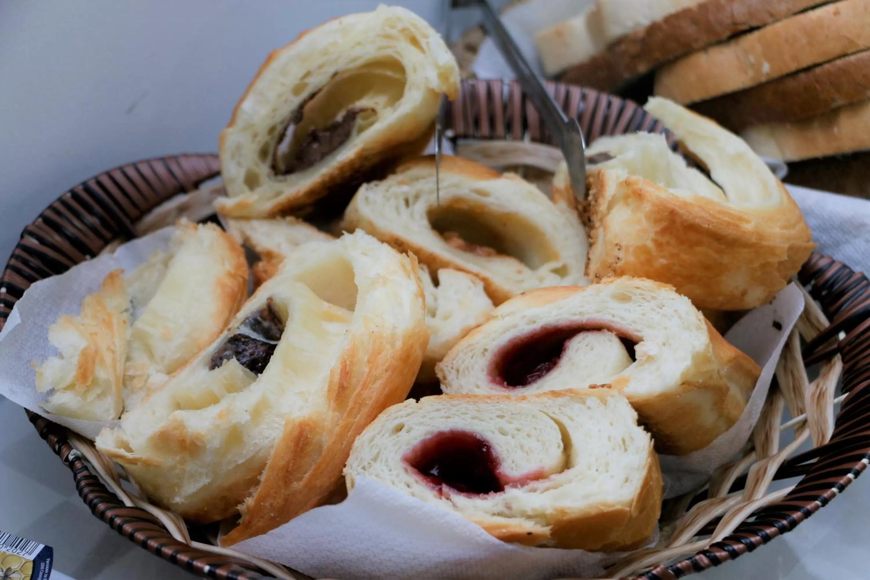 Breakfast in Hotel Old Konak