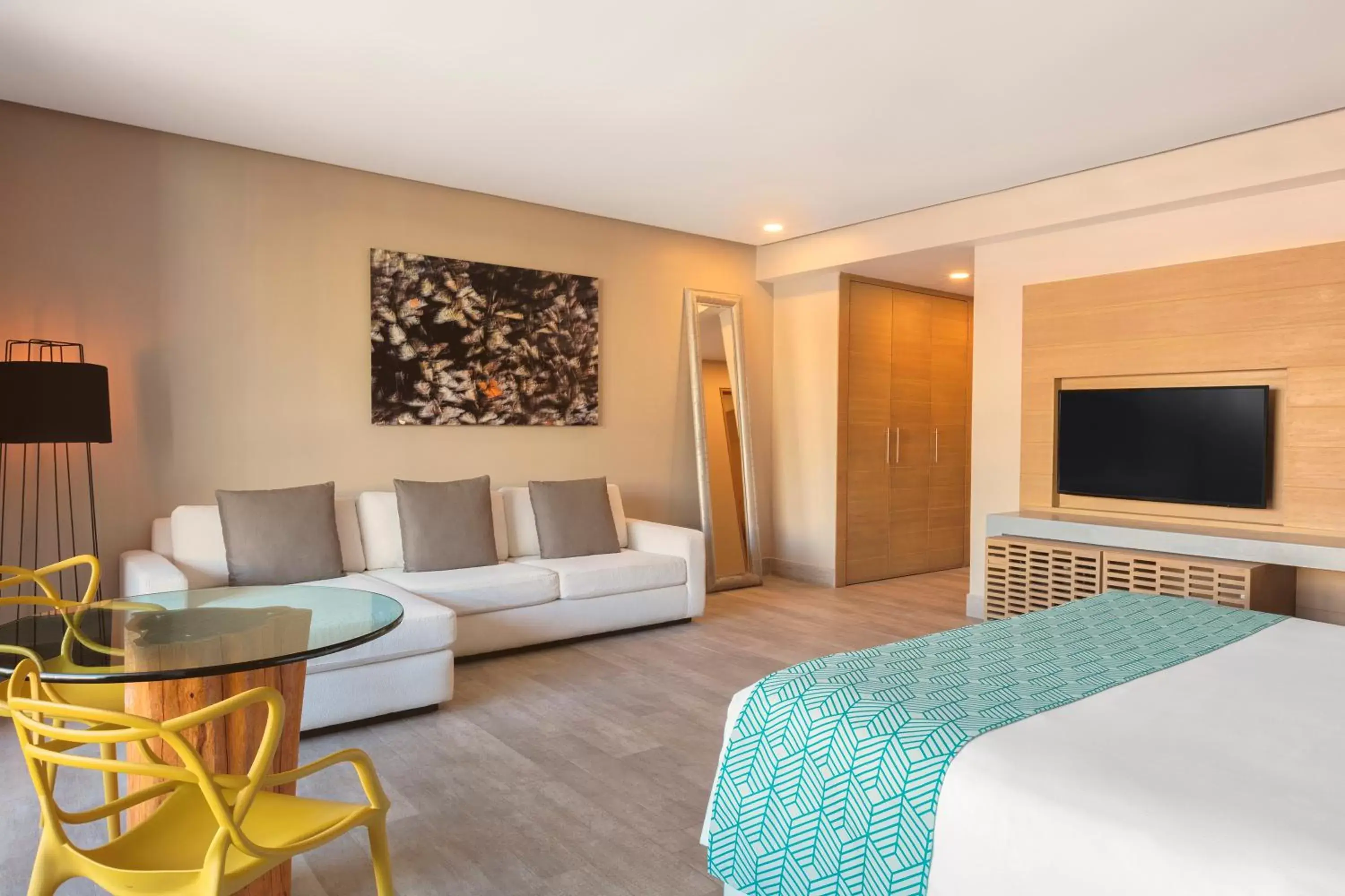 Junior Suite in The Yucatan Resort Playa del Carmen, All-Inclusive Adults Only, Tapestry by Hilton