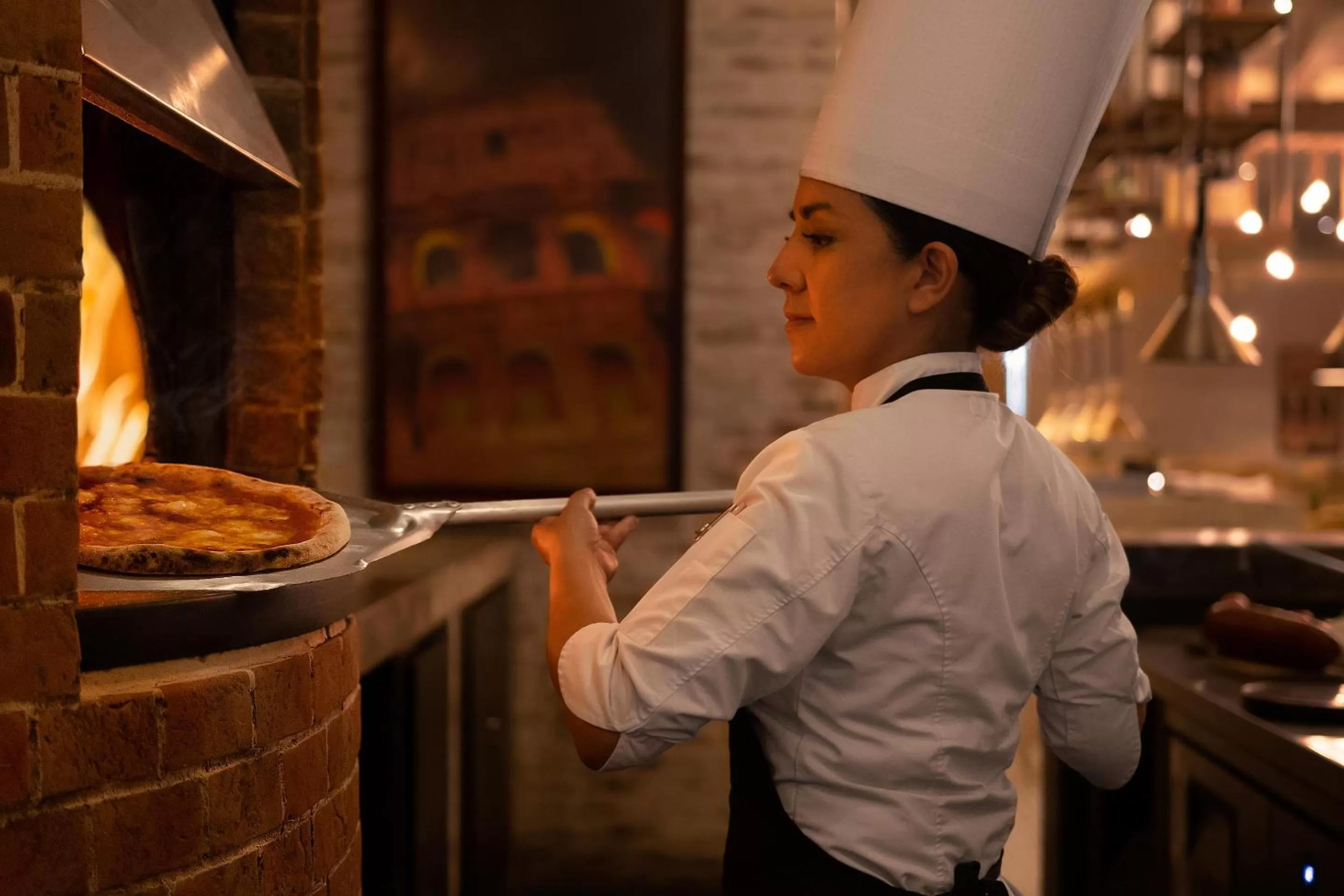 Staff in Moon Palace The Grand Cancun All Inclusive