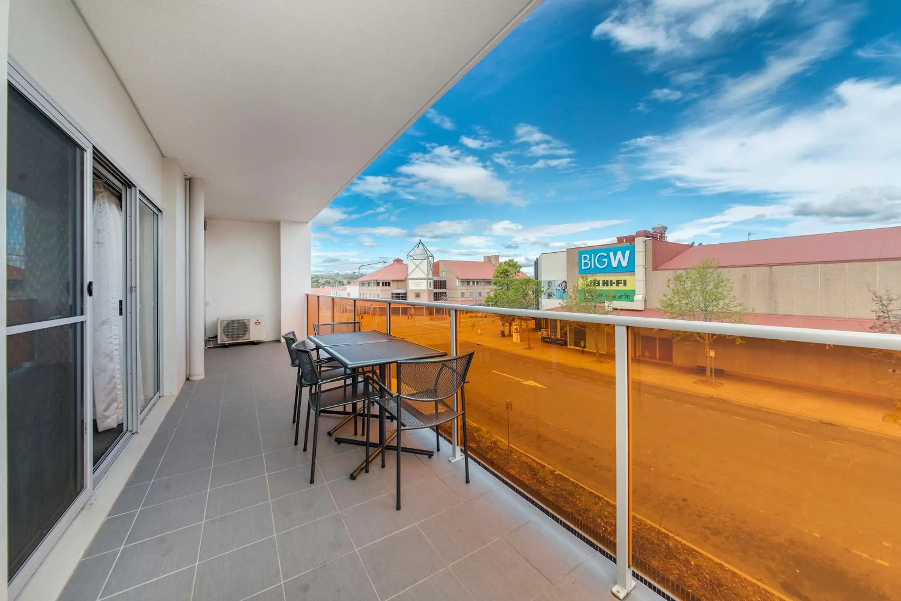 Patio, Balcony/Terrace in Abode Tuggeranong