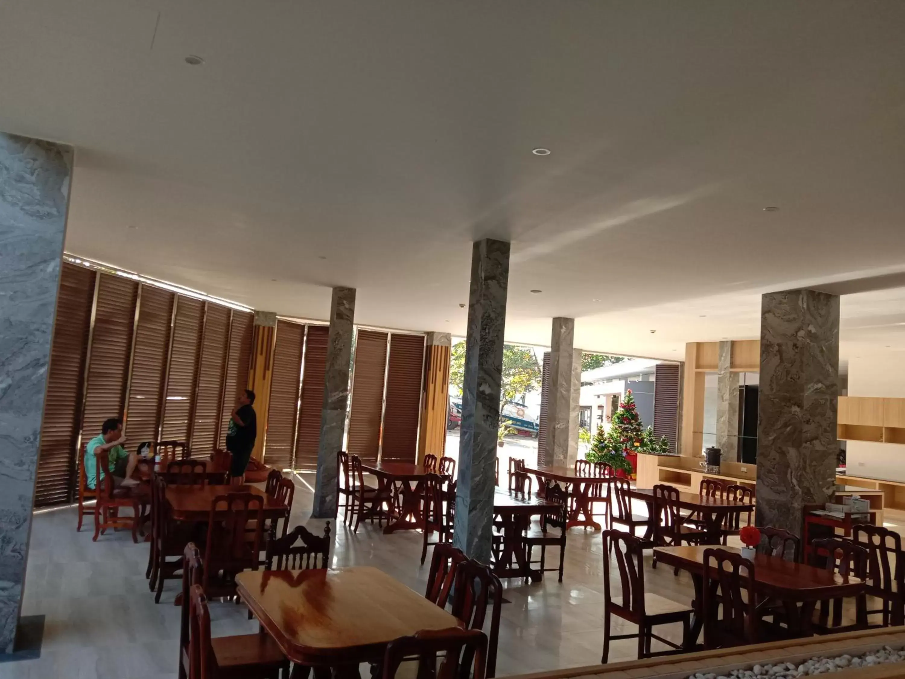 Restaurant/places to eat in Kaibae Hut Resort Restaurant/places to eat in Kaibae Hut Resort