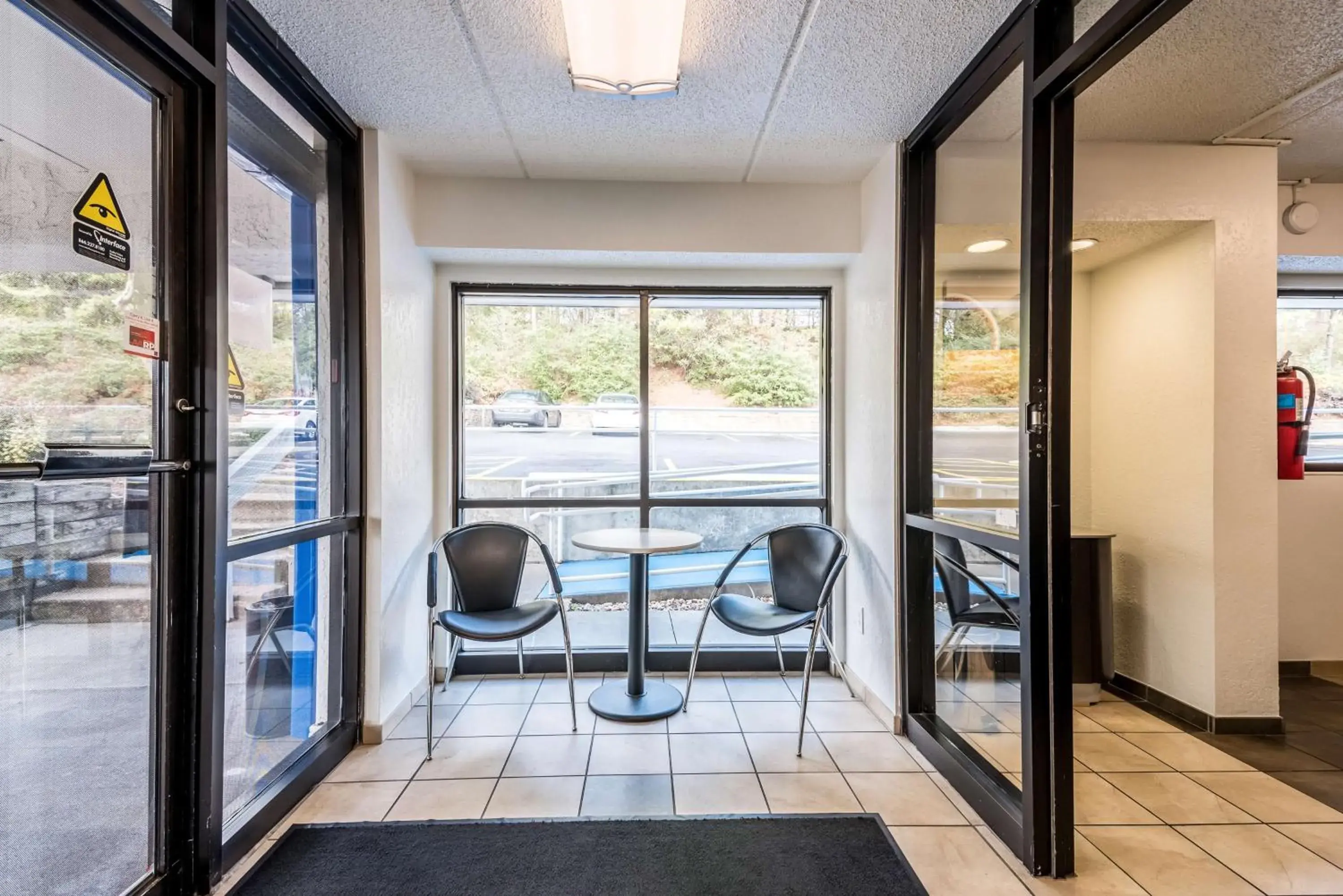 Lobby or reception in Motel 6-Birmingham, AL