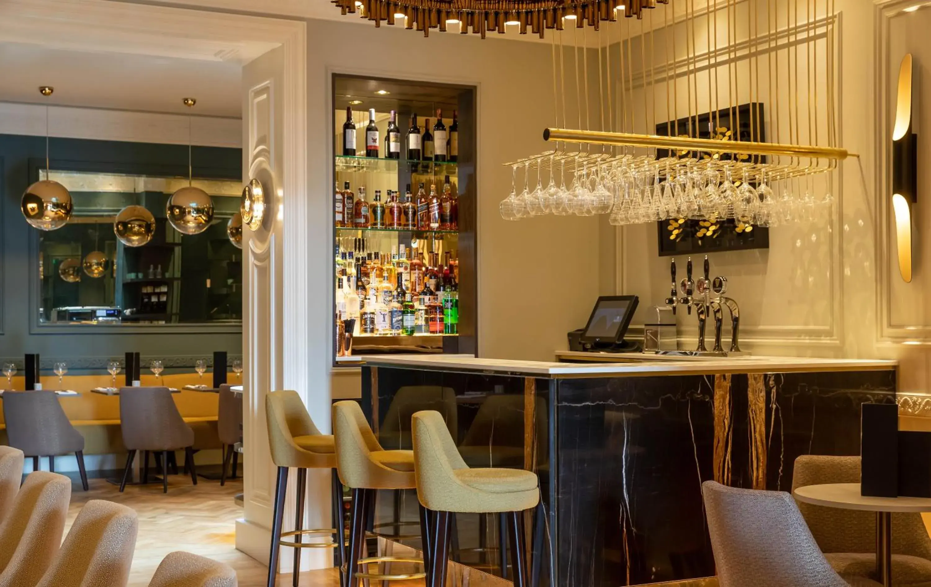 Restaurant/places to eat in Hotel 7, Dublin City Centre Restaurant/places to eat in Hotel 7, Dublin City Centre