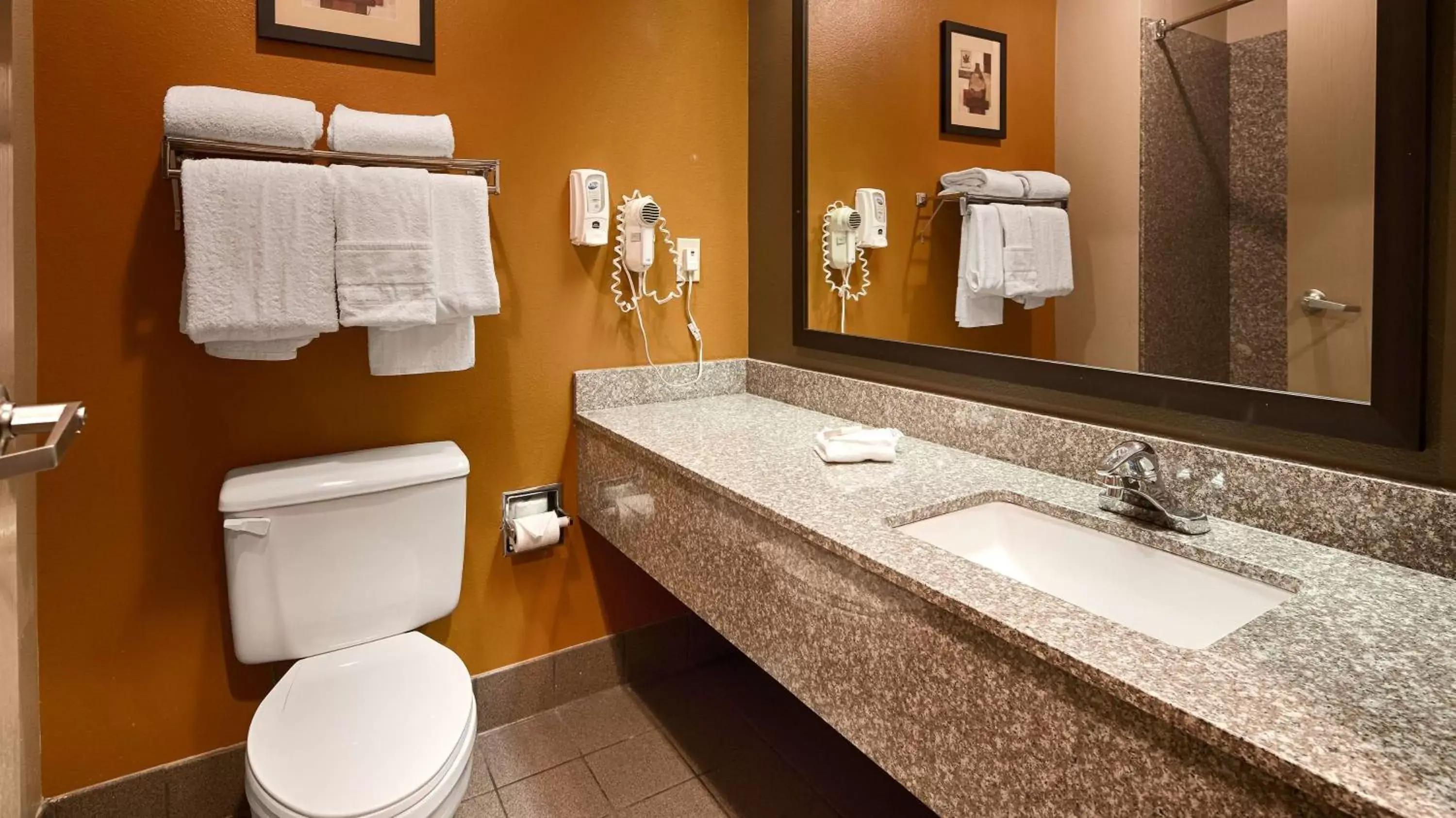 Executive Queen Room with Two Queen Beds - Non-Smoking in Best Western Inn & Suites