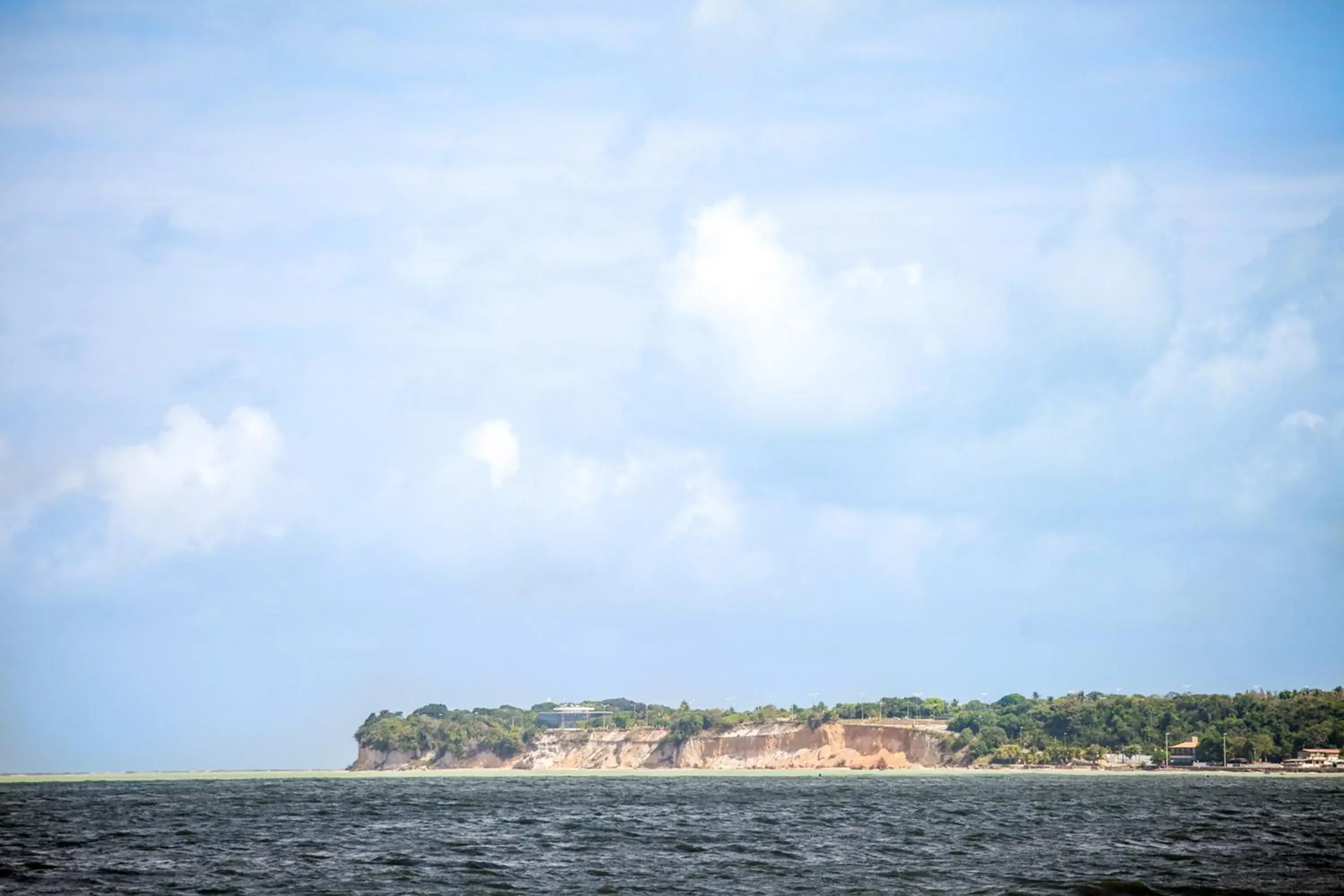 Beach in João Pessoa Hplus Beach