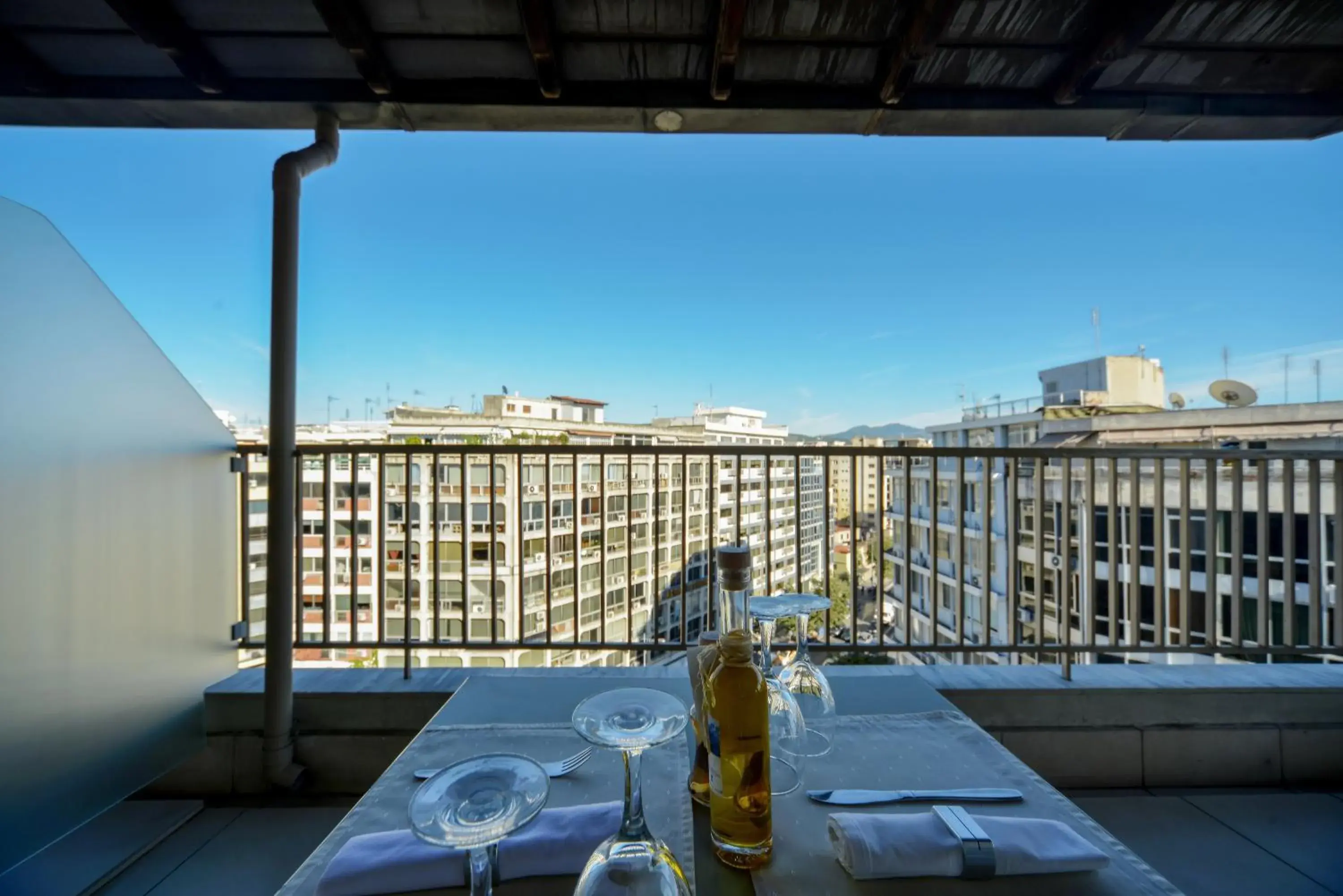 Balcony/Terrace in Astoria