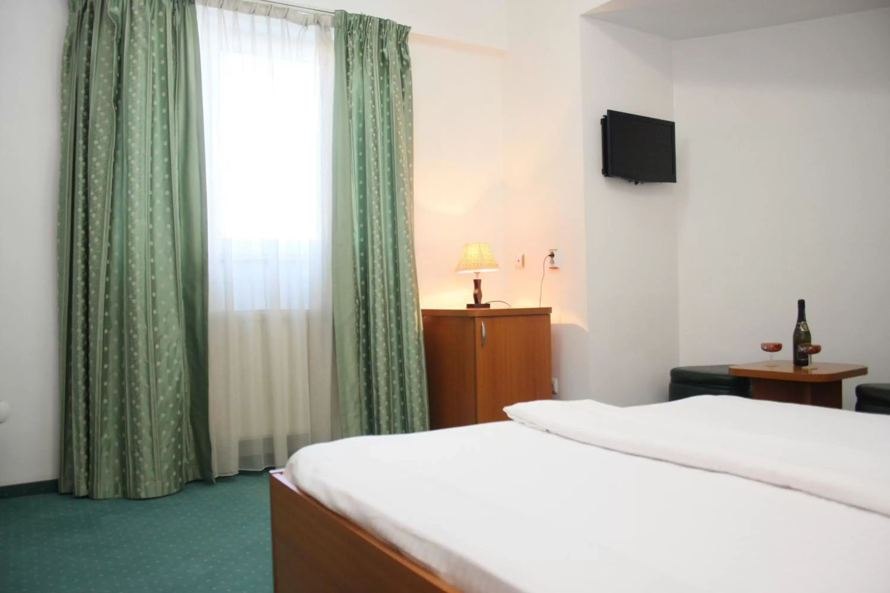 Bed in Hotel Sir Orhideea Bed in Hotel Sir Orhideea