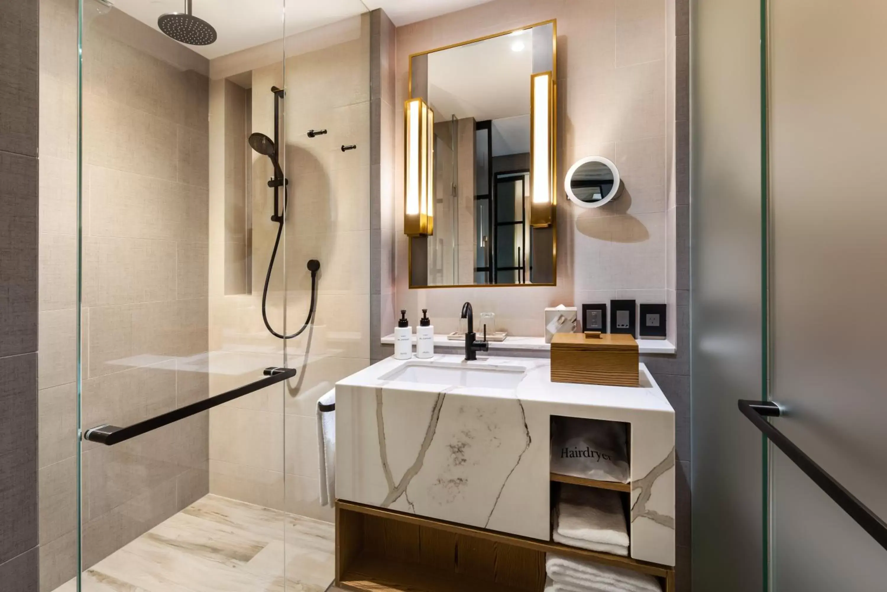 Bathroom in InterContinental Perth City Centre, an IHG Hotel