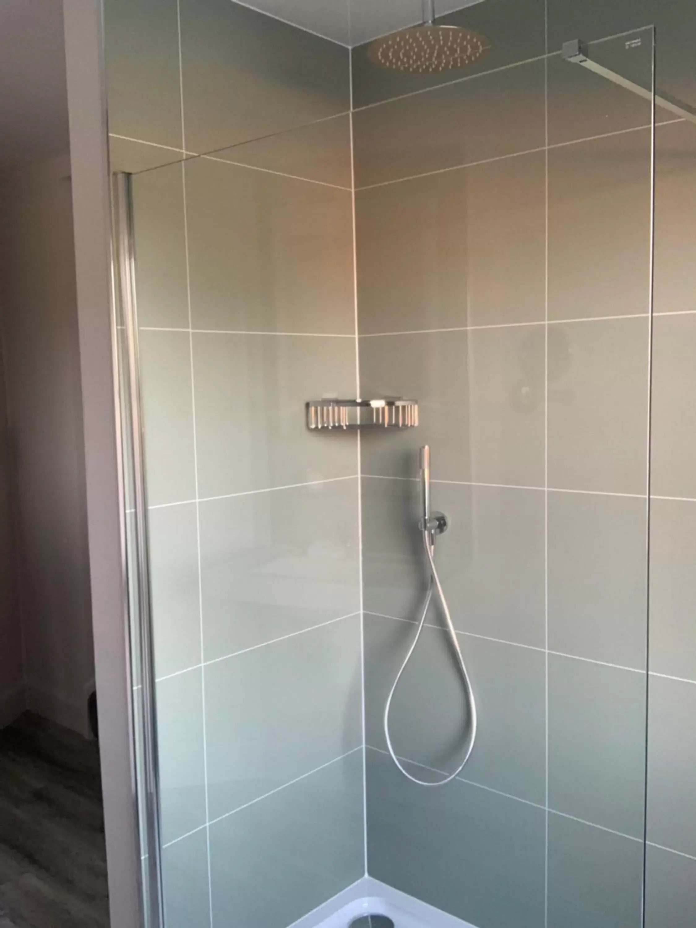 Shower, Bathroom in The Parklands Hotel