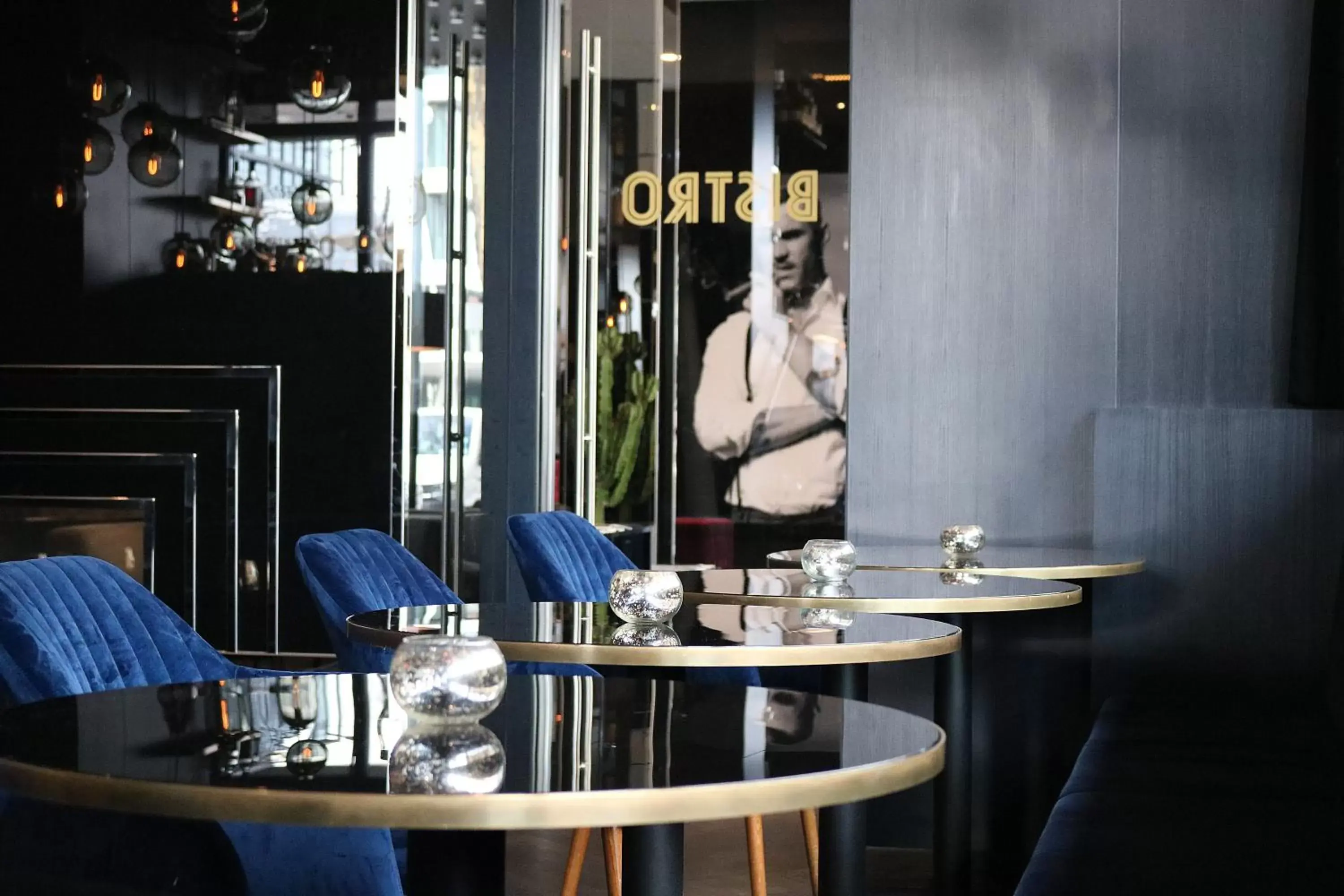 Restaurant/places to eat in Hotel AMANO Grand Central Restaurant/places to eat in Hotel AMANO Grand Central