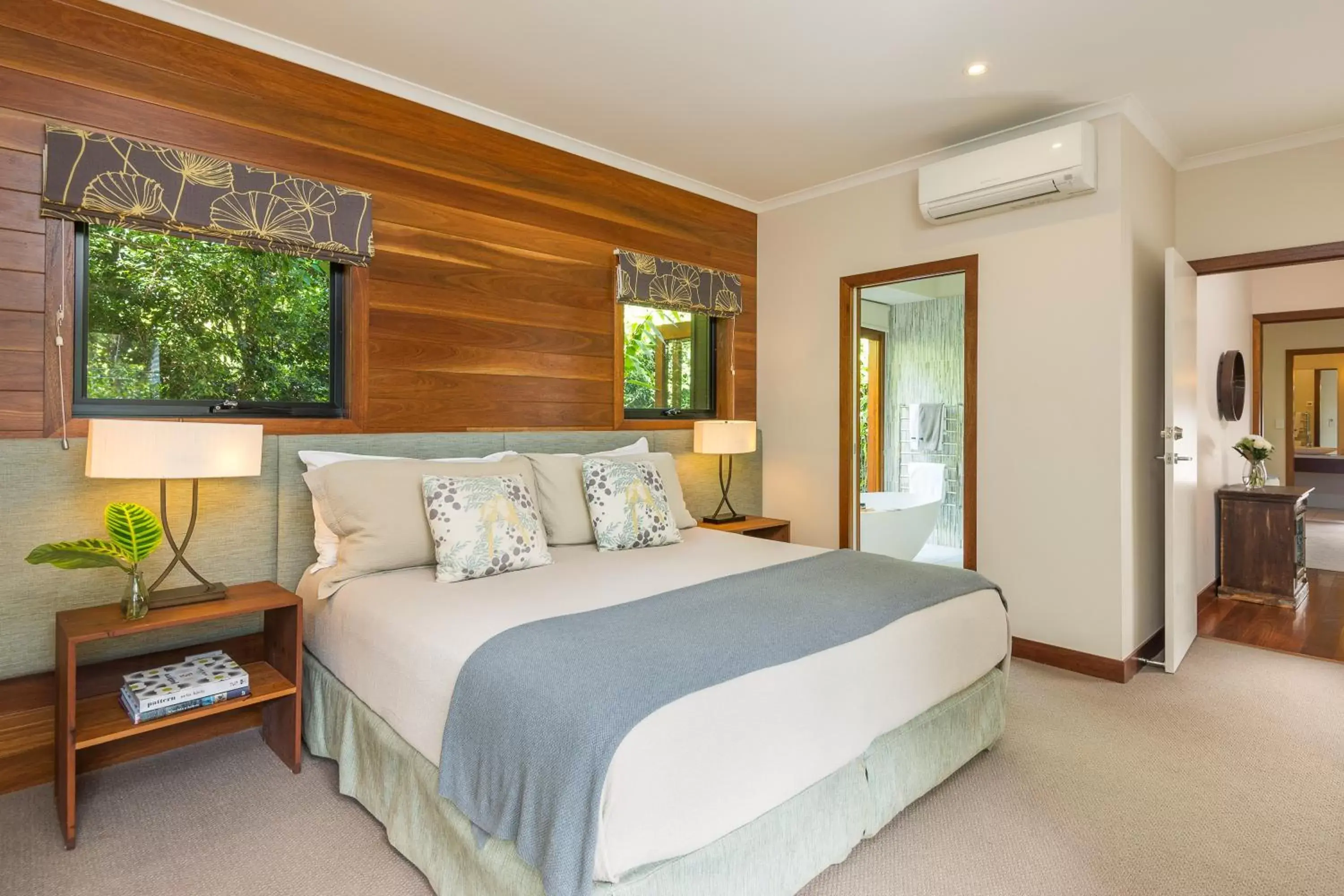 Bedroom, Bed in Spicers Tamarind Retreat