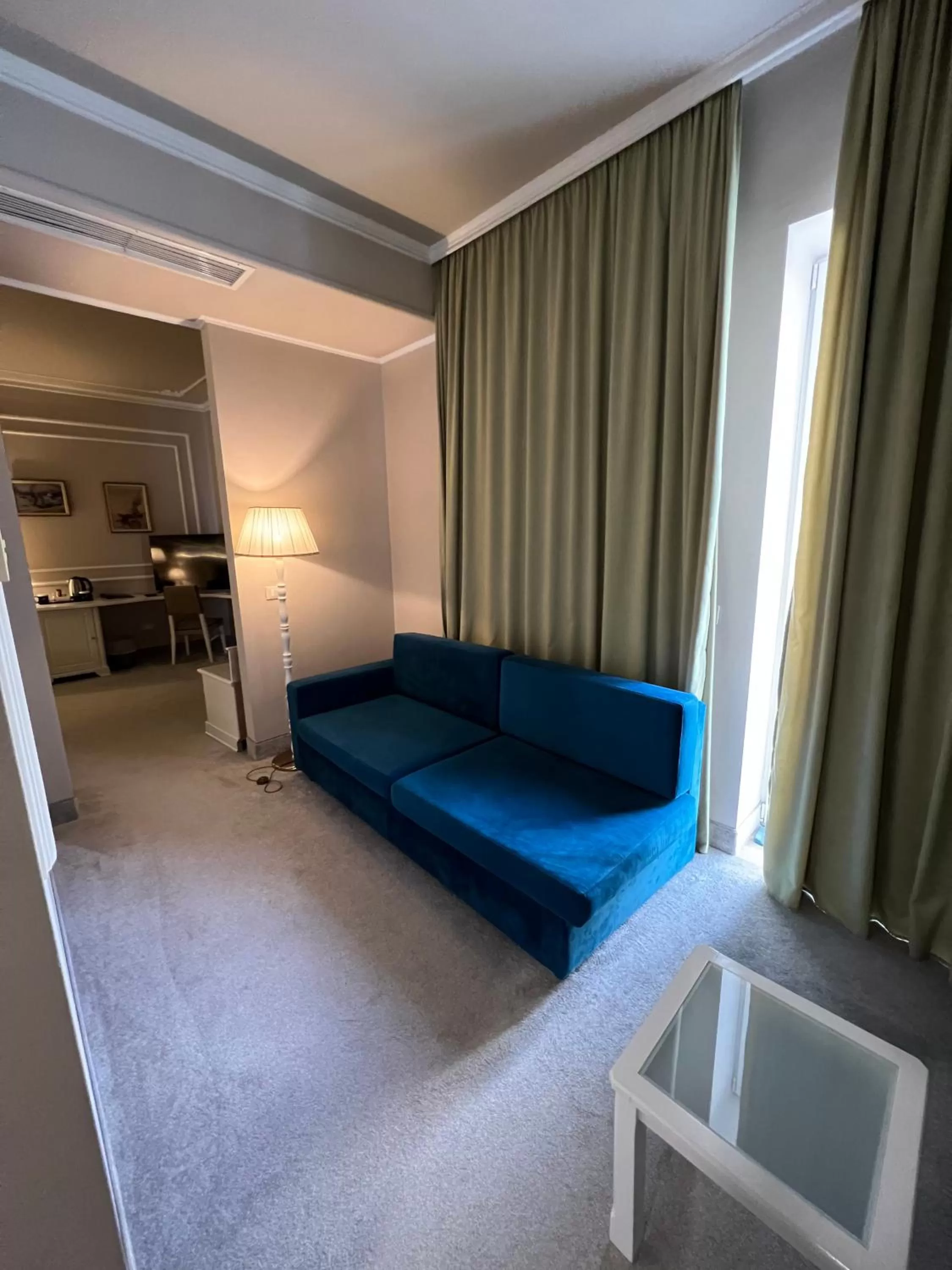 Photo of the whole room, Bed in Adriatik Hotel, BW Premier Collection