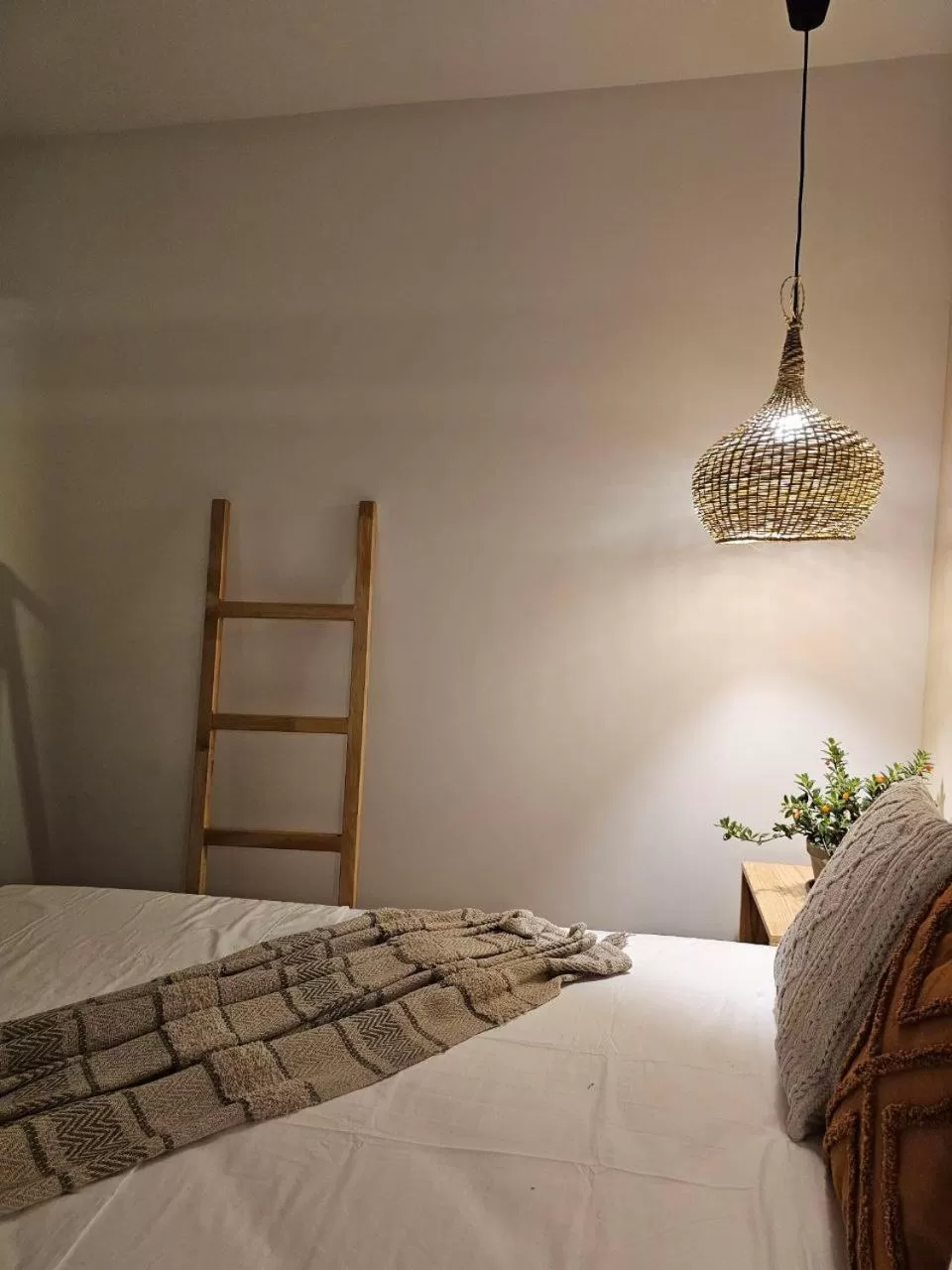 Bed in Poblado Luum Boutique hotel