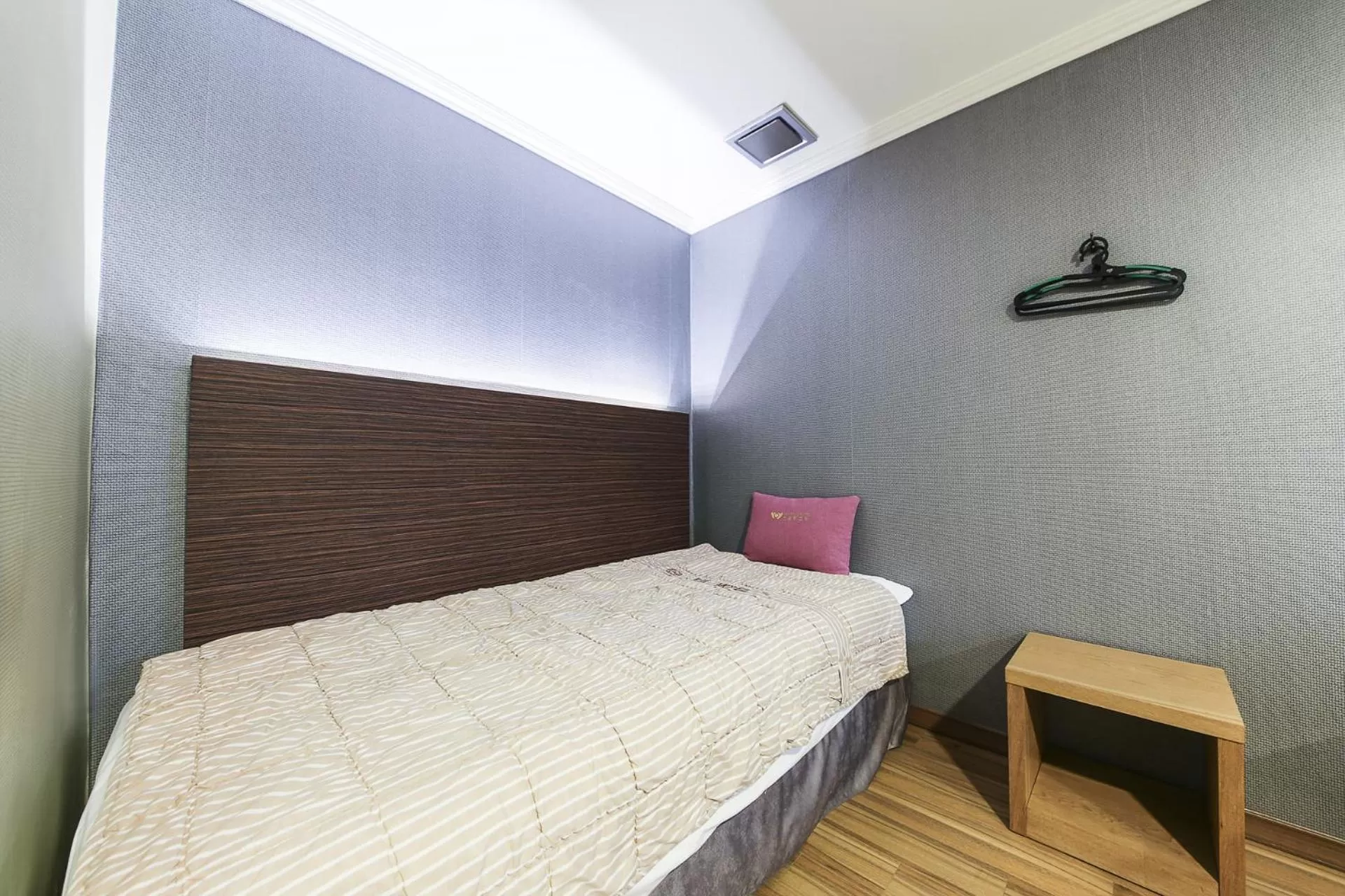 Bed in Central Hotel