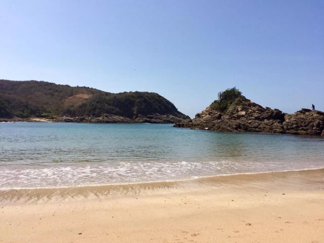 Praia da Ferradurinha Guest House