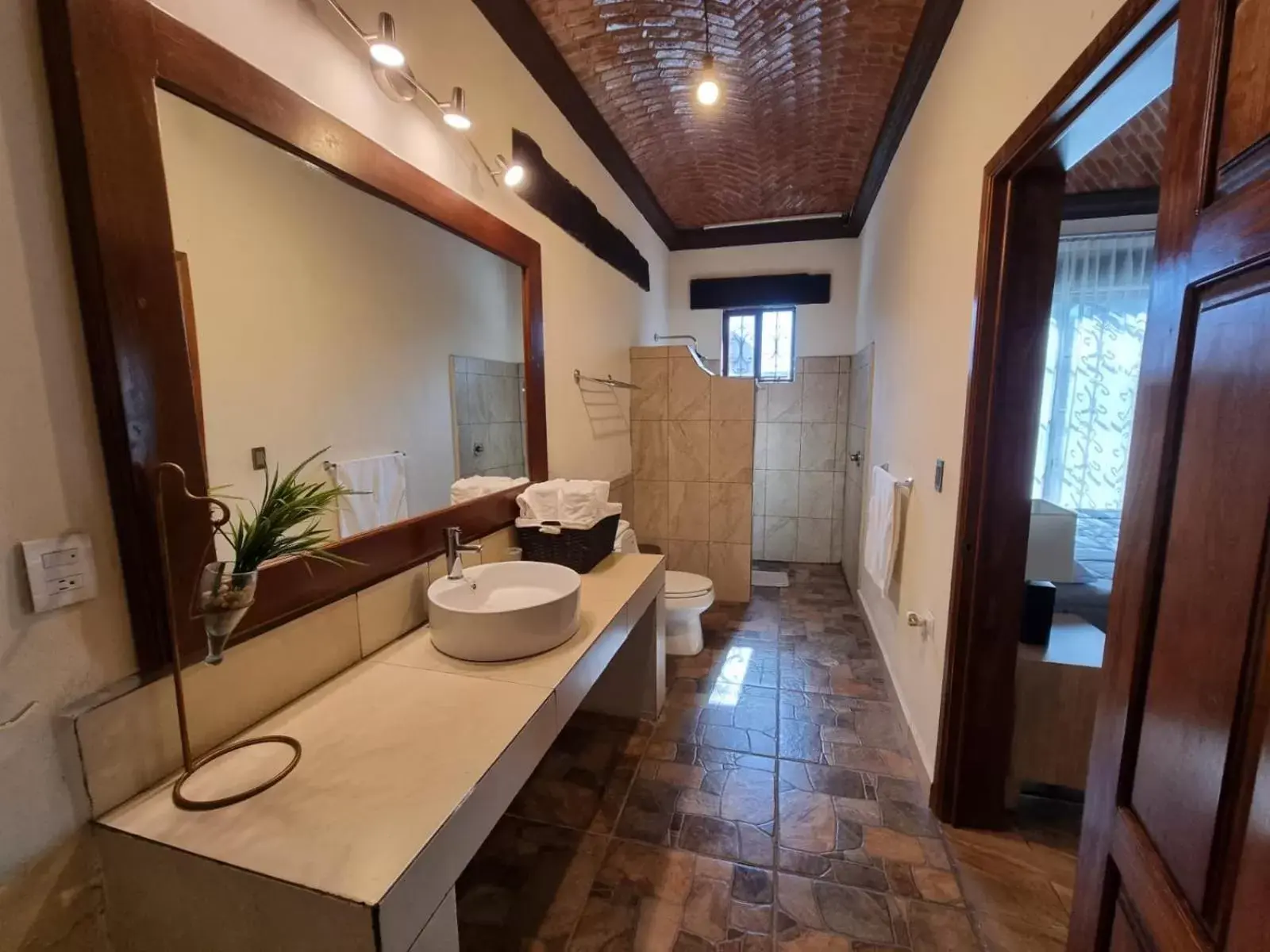 Bathroom in Real de Corralejo