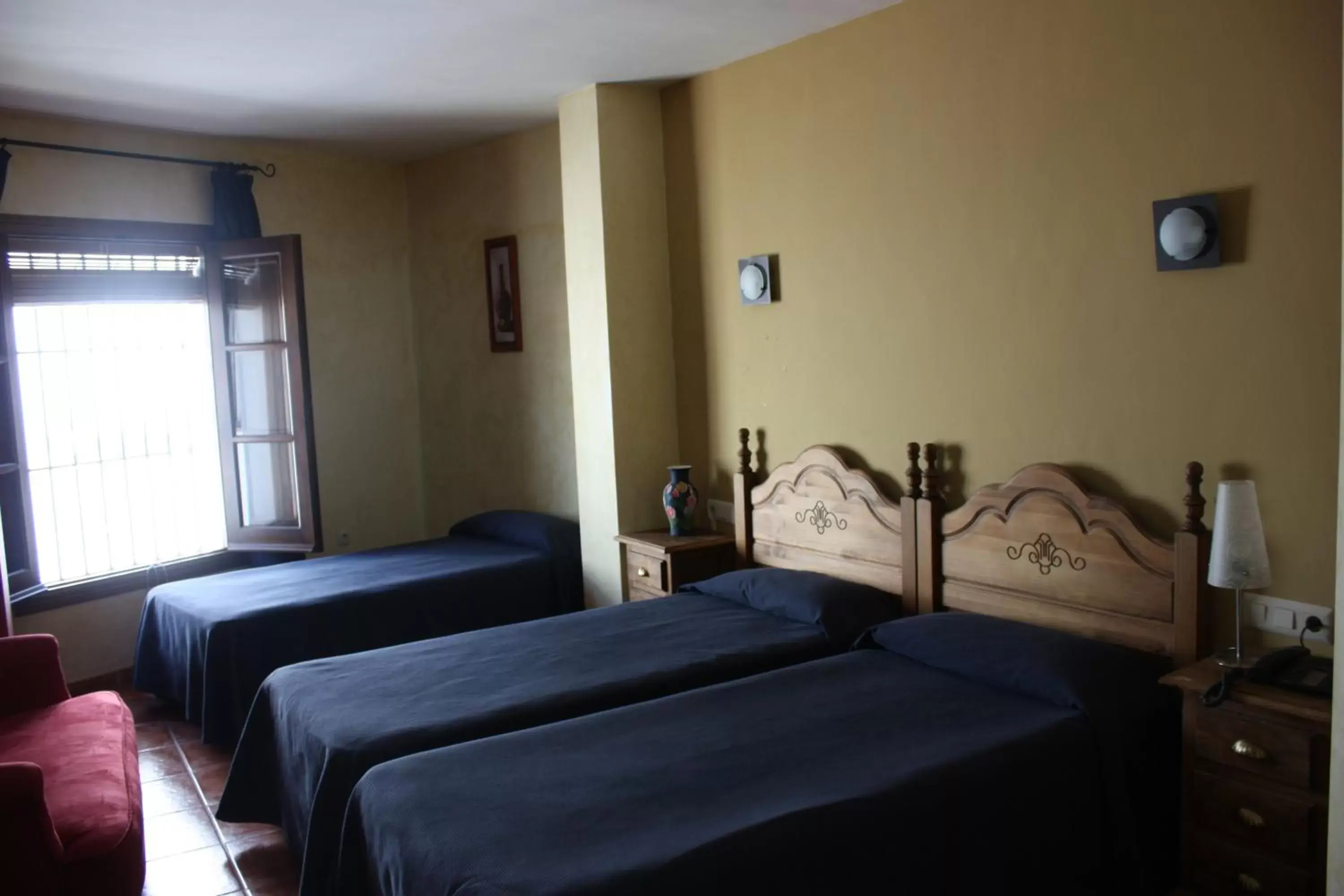 Photo of the whole room, Bed in Hotel Don Pero