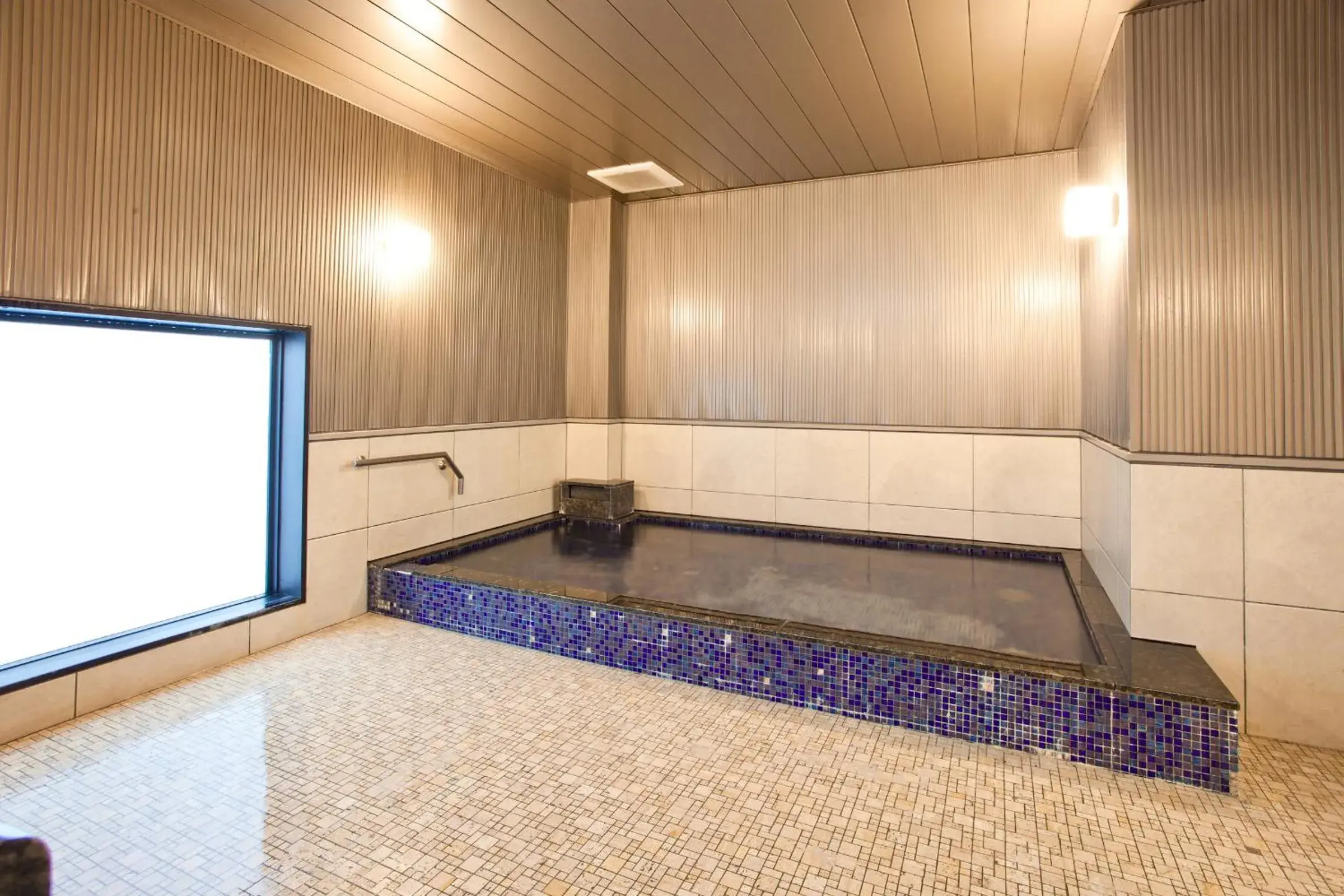 Public Bath in Kuretake Inn Premium Shizuoka Ekimae