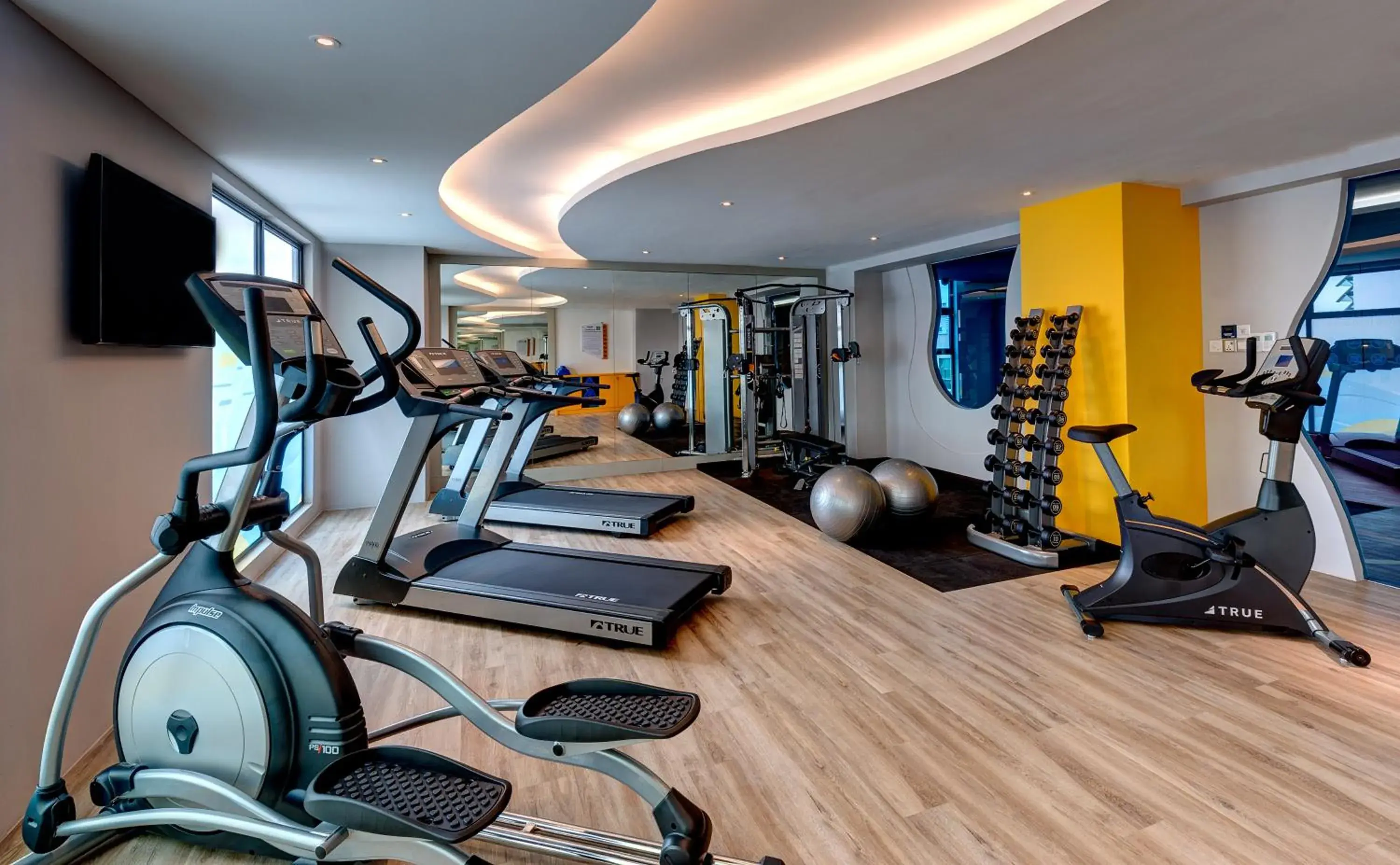 Fitness centre/facilities, Fitness Center/Facilities in ibis Styles Johor Iskandar Puteri